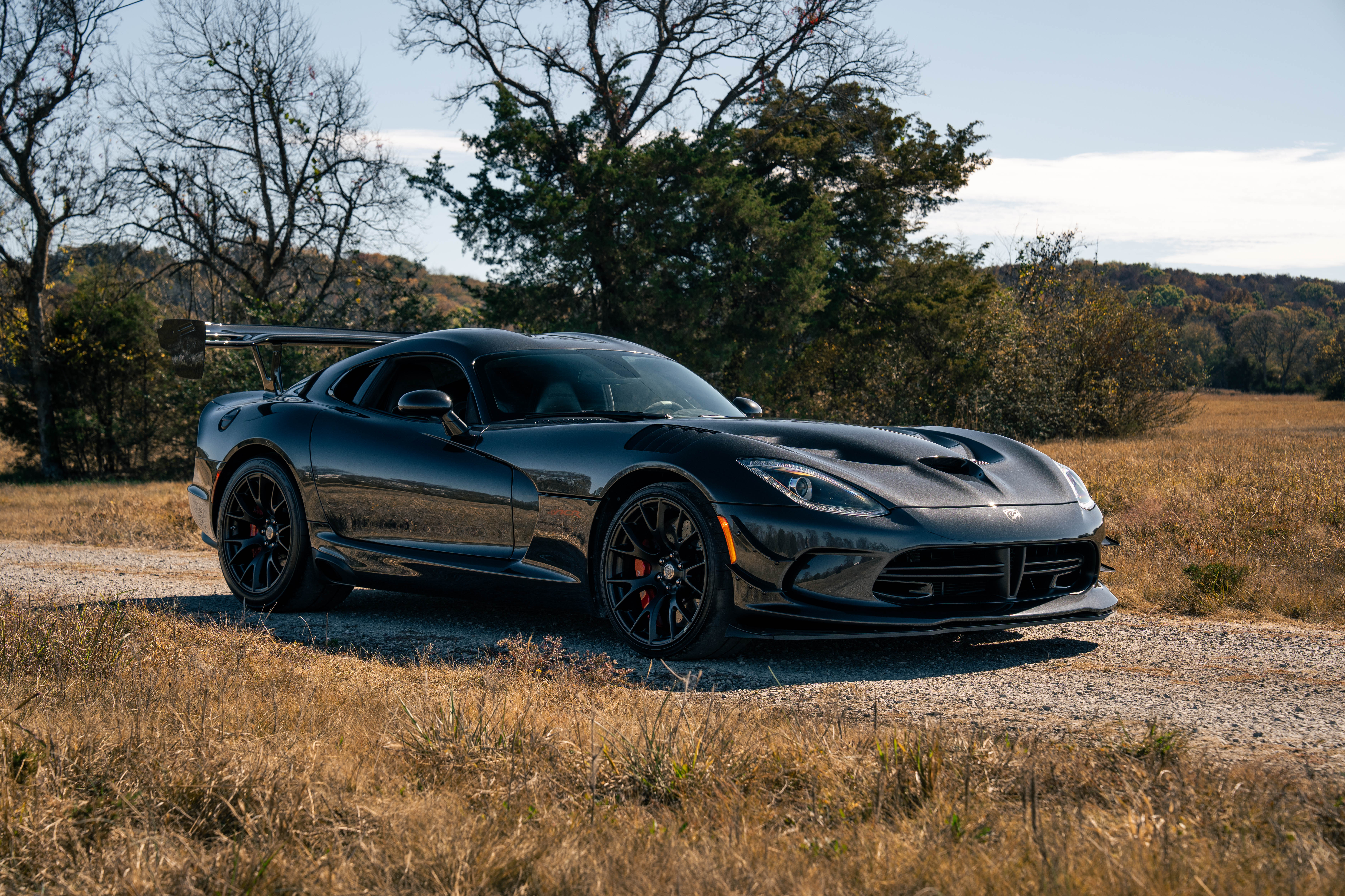 2016 Dodge Viper ACR Extreme — Exterior