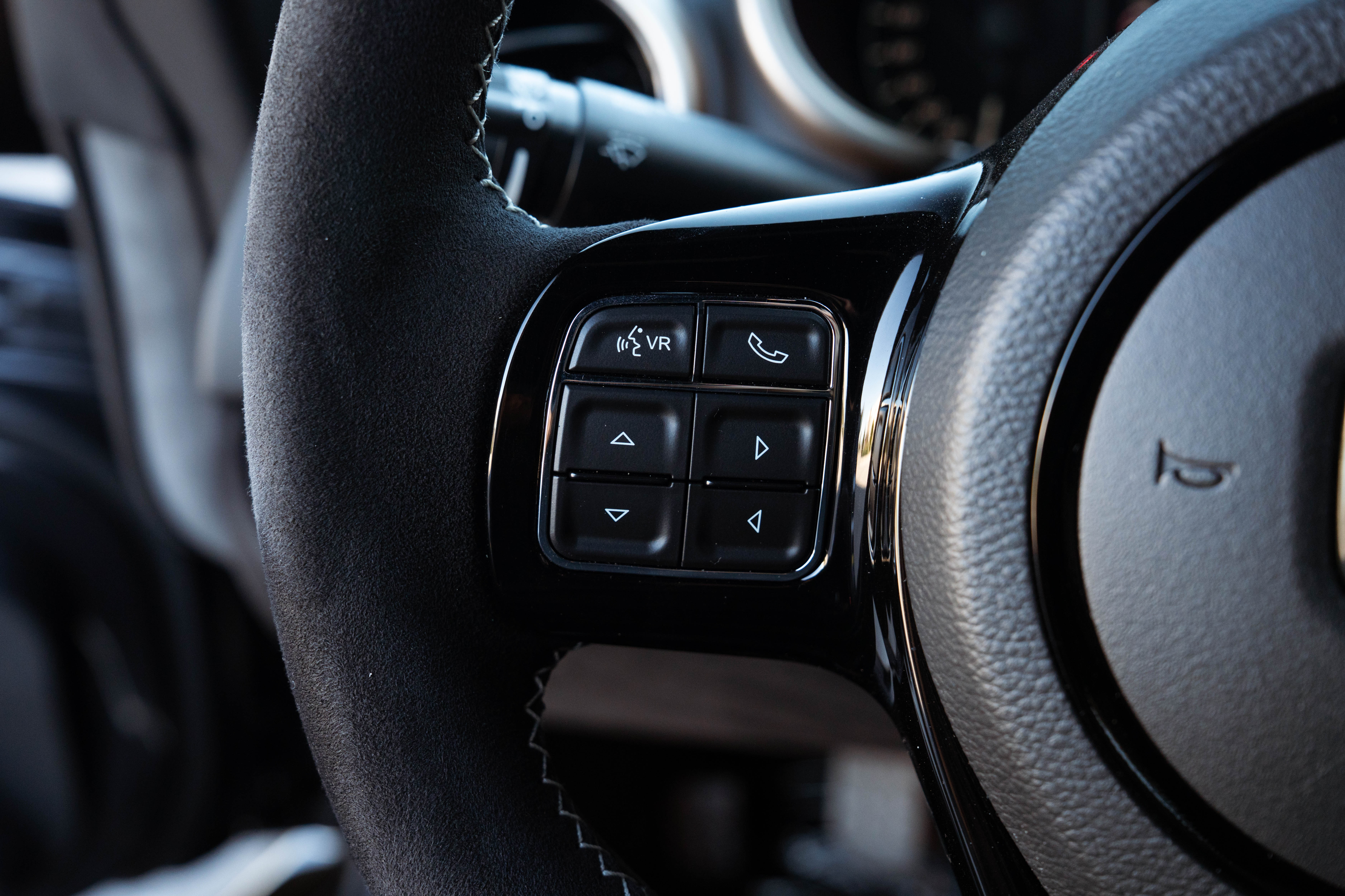 2016 Dodge Viper ACR Extreme — Interior