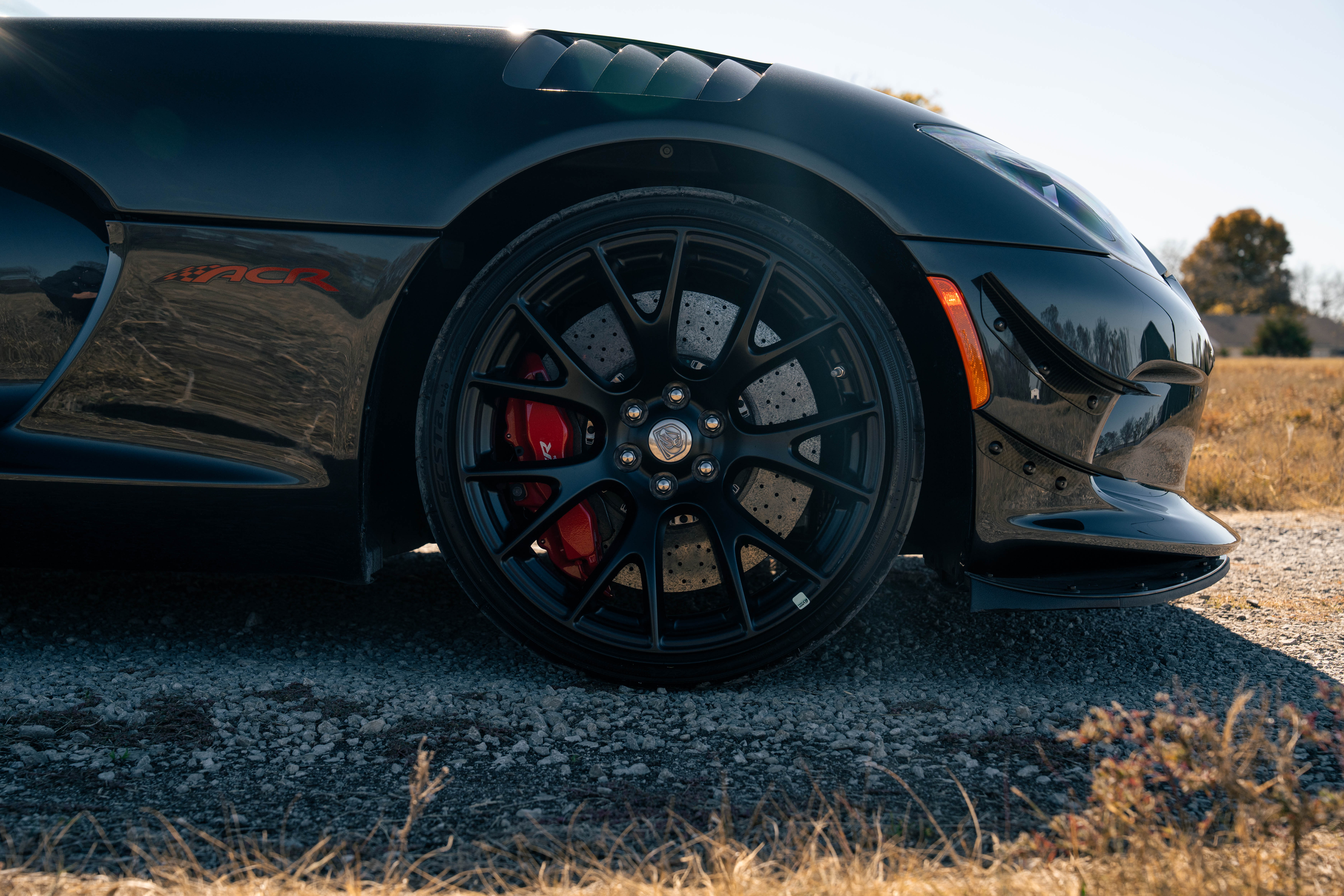 2016 Dodge Viper ACR Extreme — Exterior
