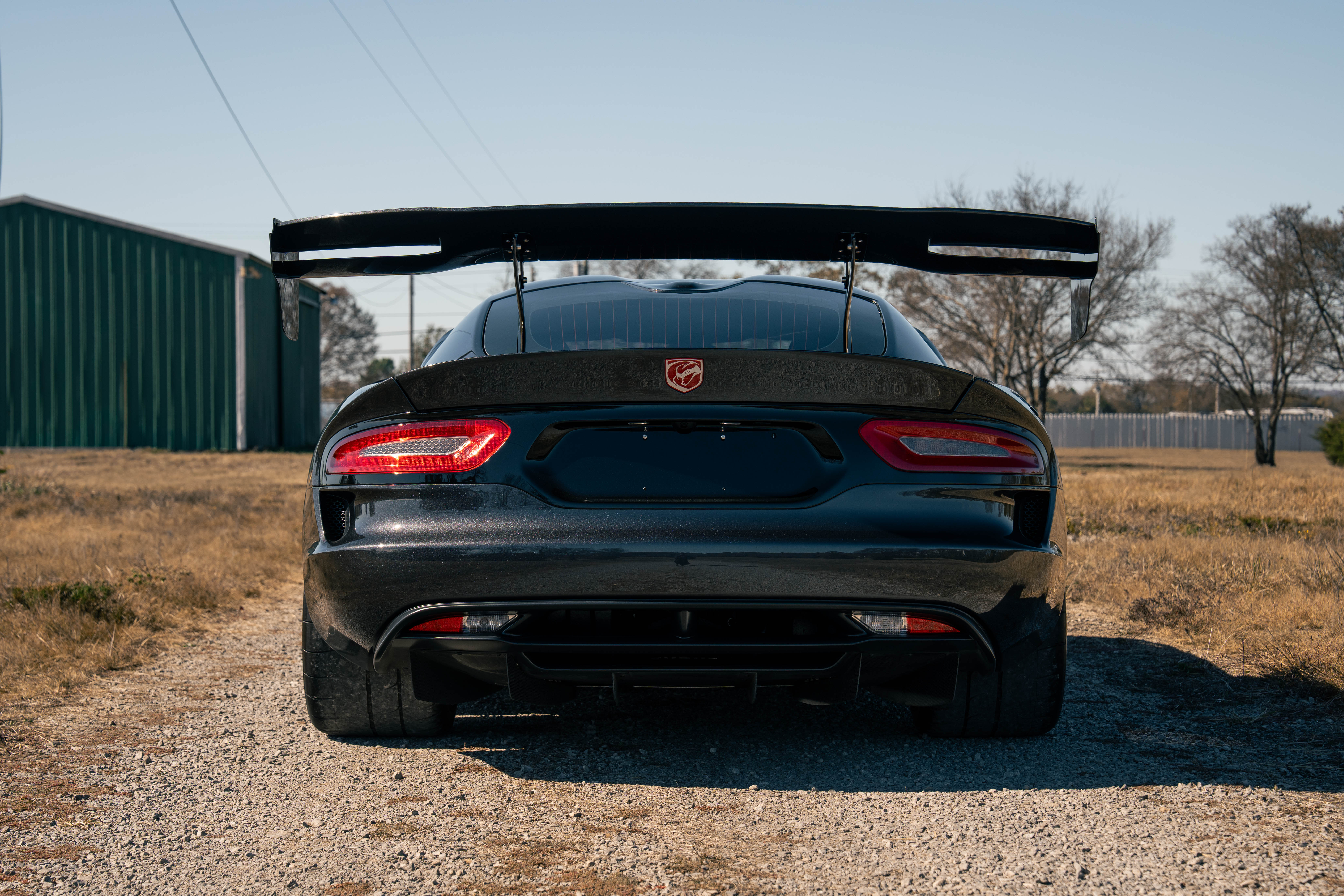 2016 Dodge Viper ACR Extreme — Exterior