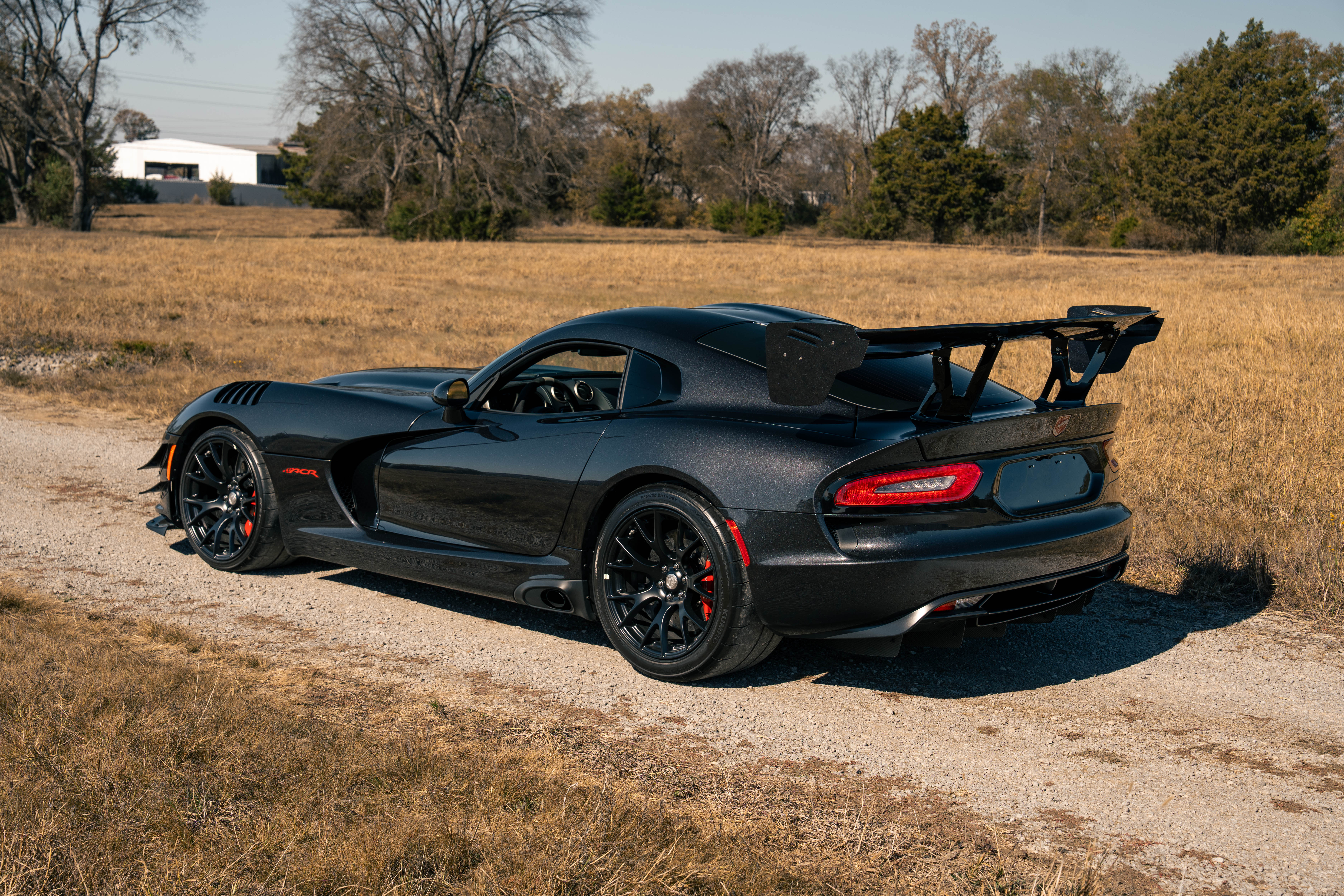 2016 Dodge Viper ACR Extreme — Exterior