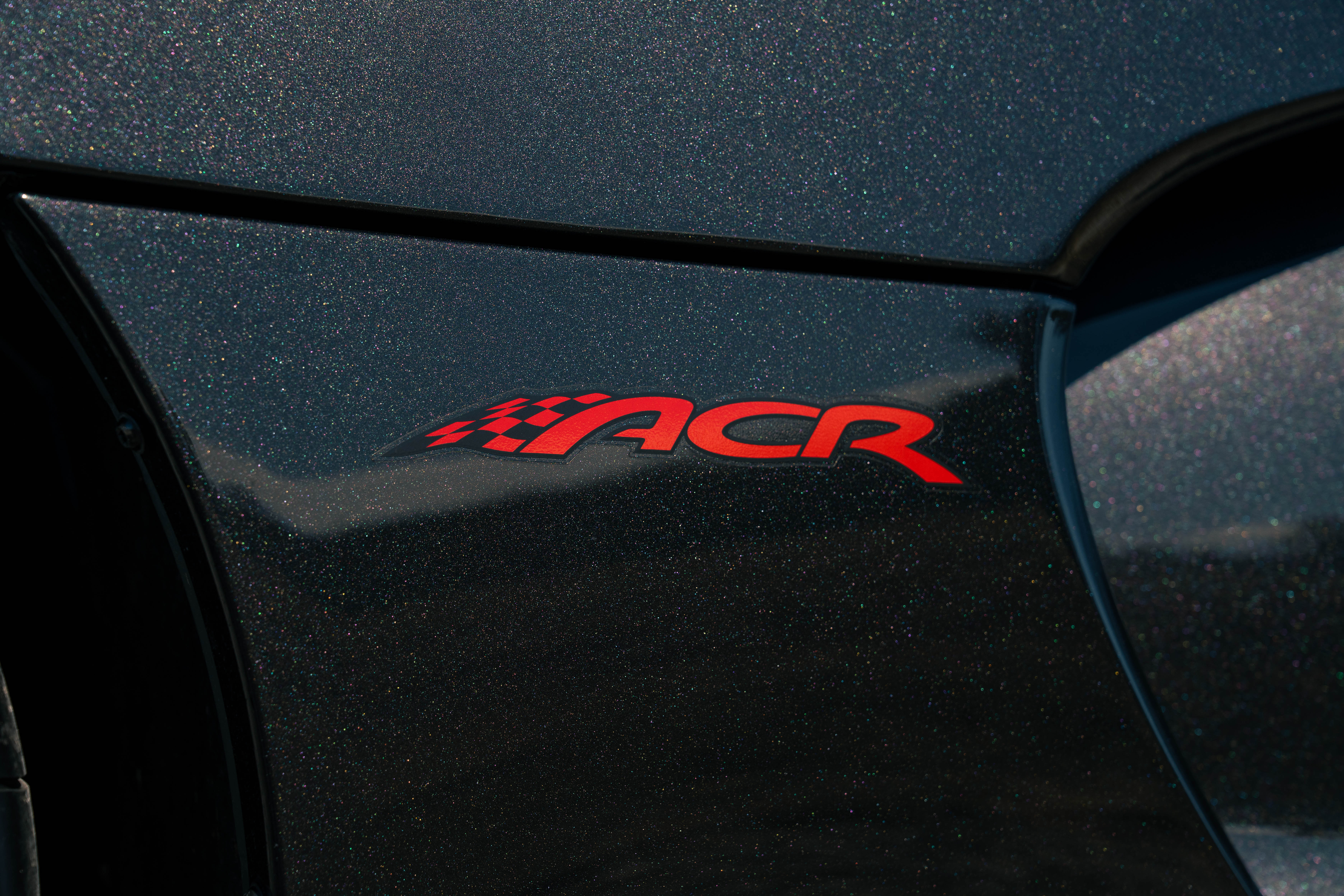 2016 Dodge Viper ACR Extreme — Exterior