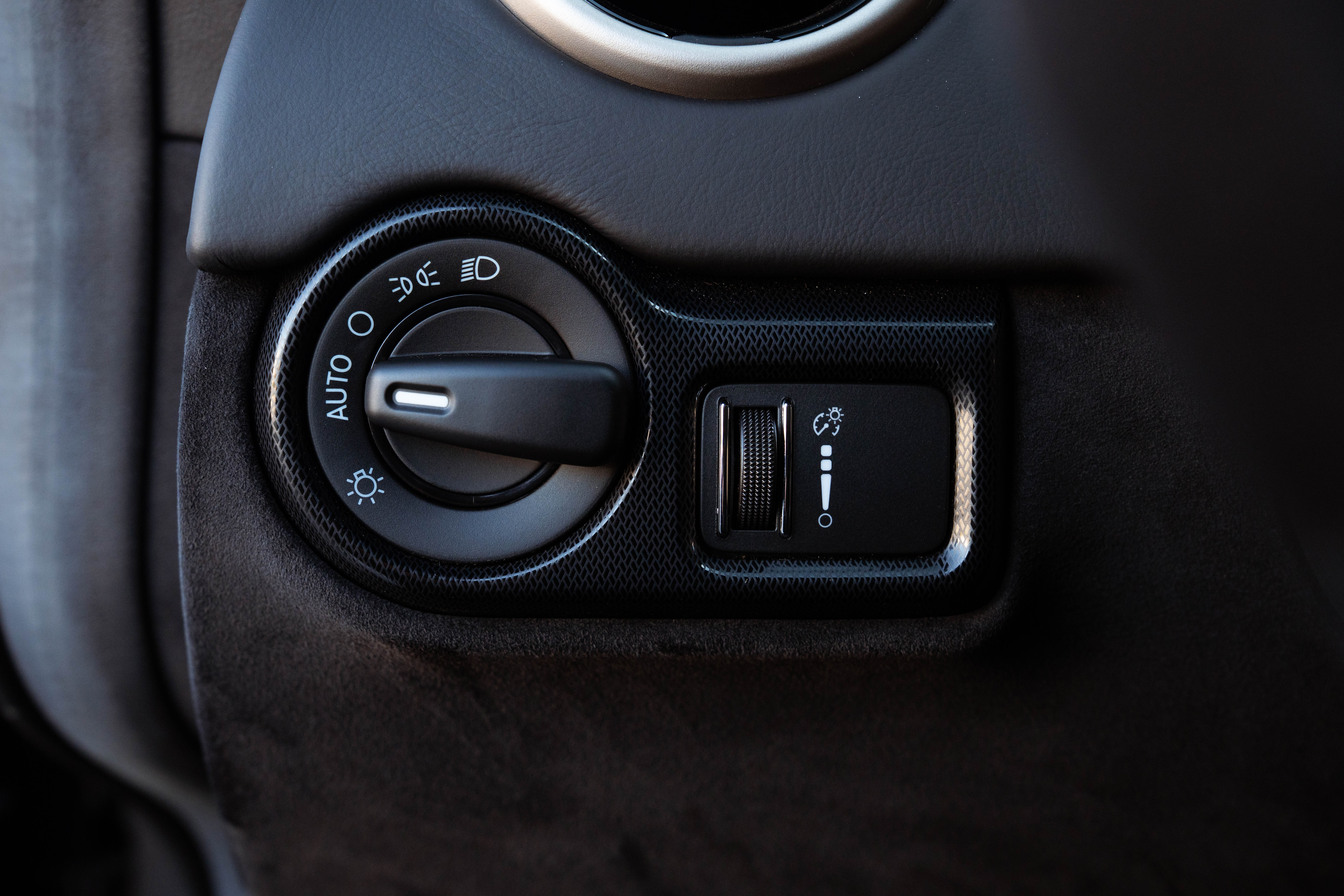 2016 Dodge Viper ACR Extreme — Interior