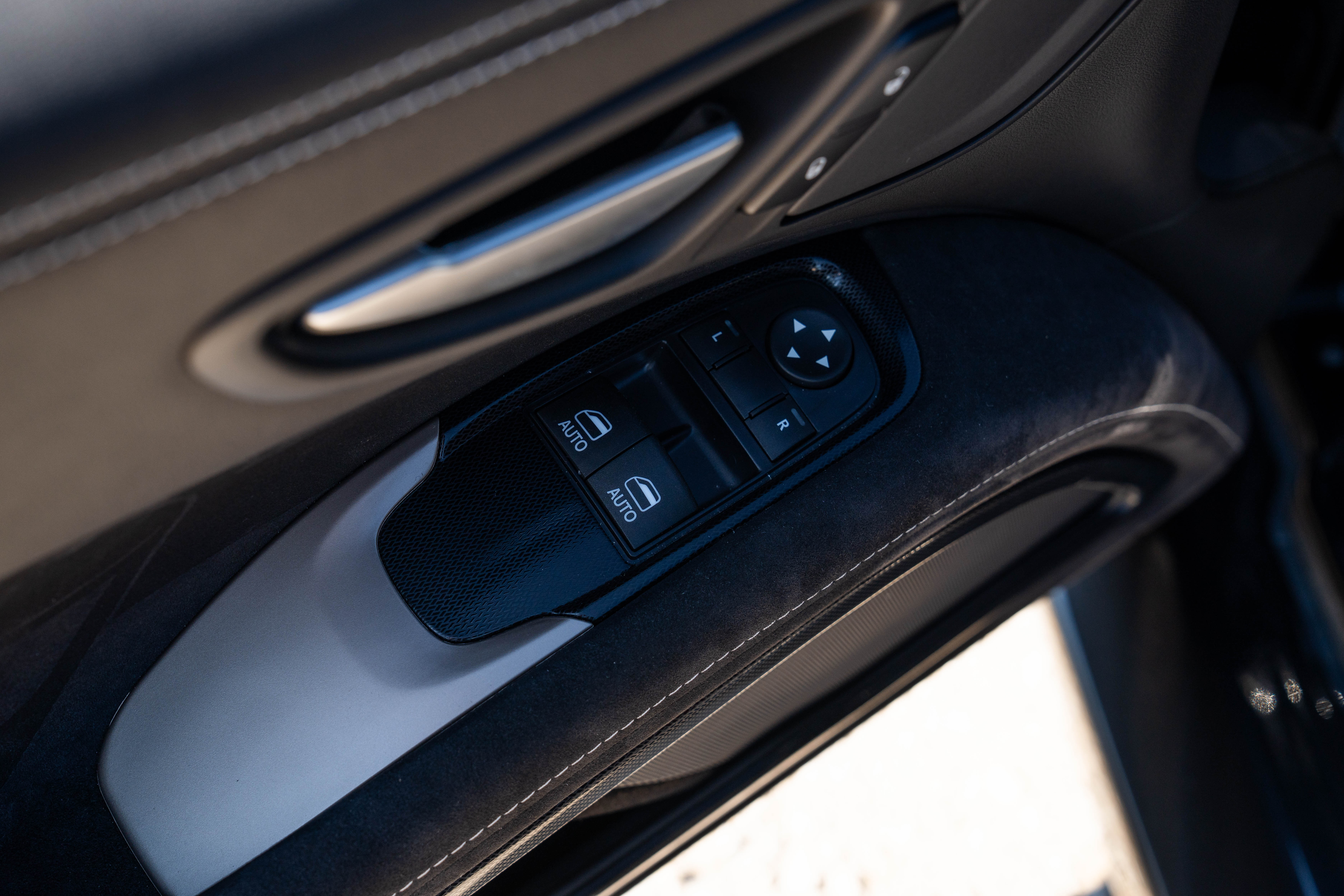 2016 Dodge Viper ACR Extreme — Interior