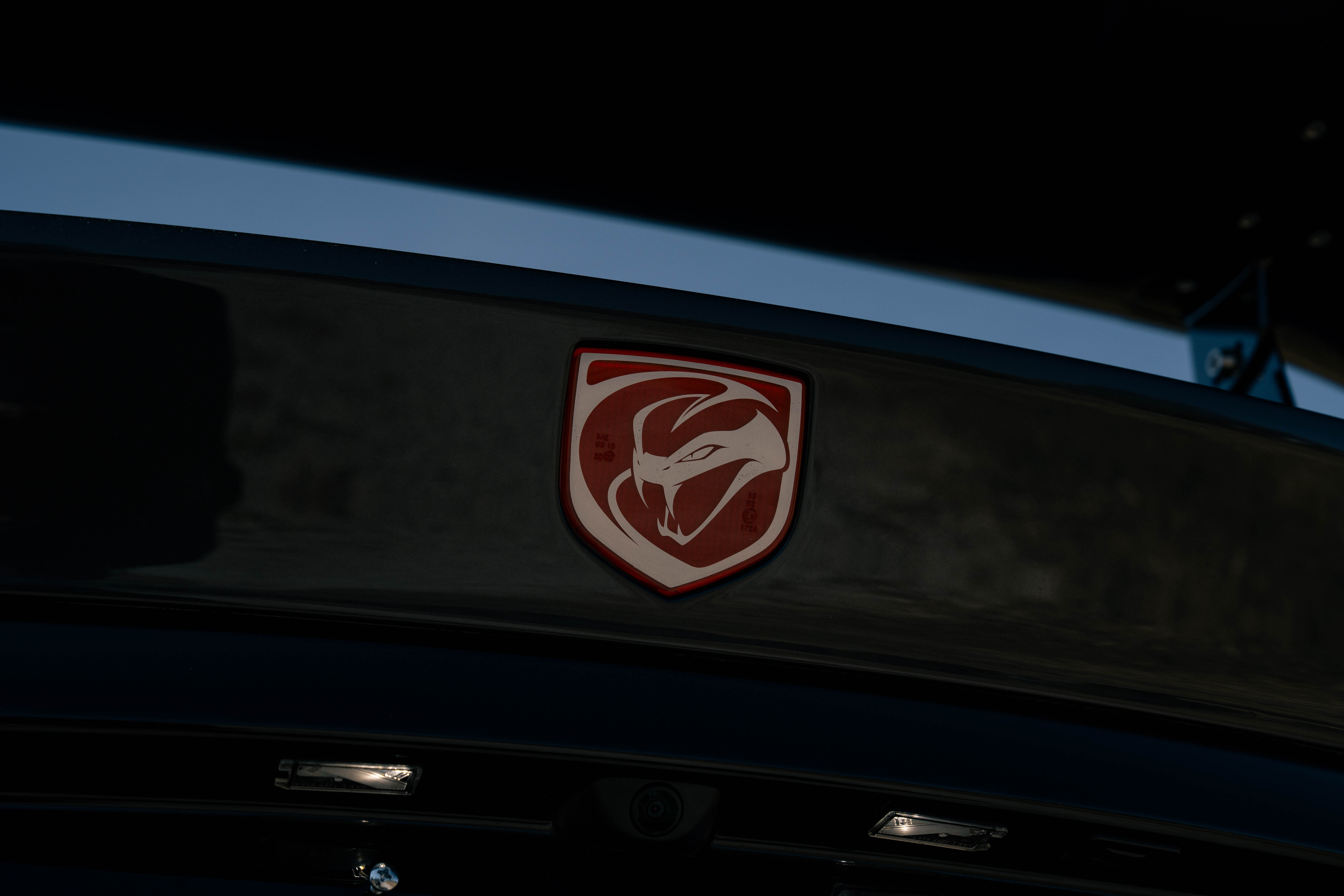 2016 Dodge Viper ACR Extreme — Exterior