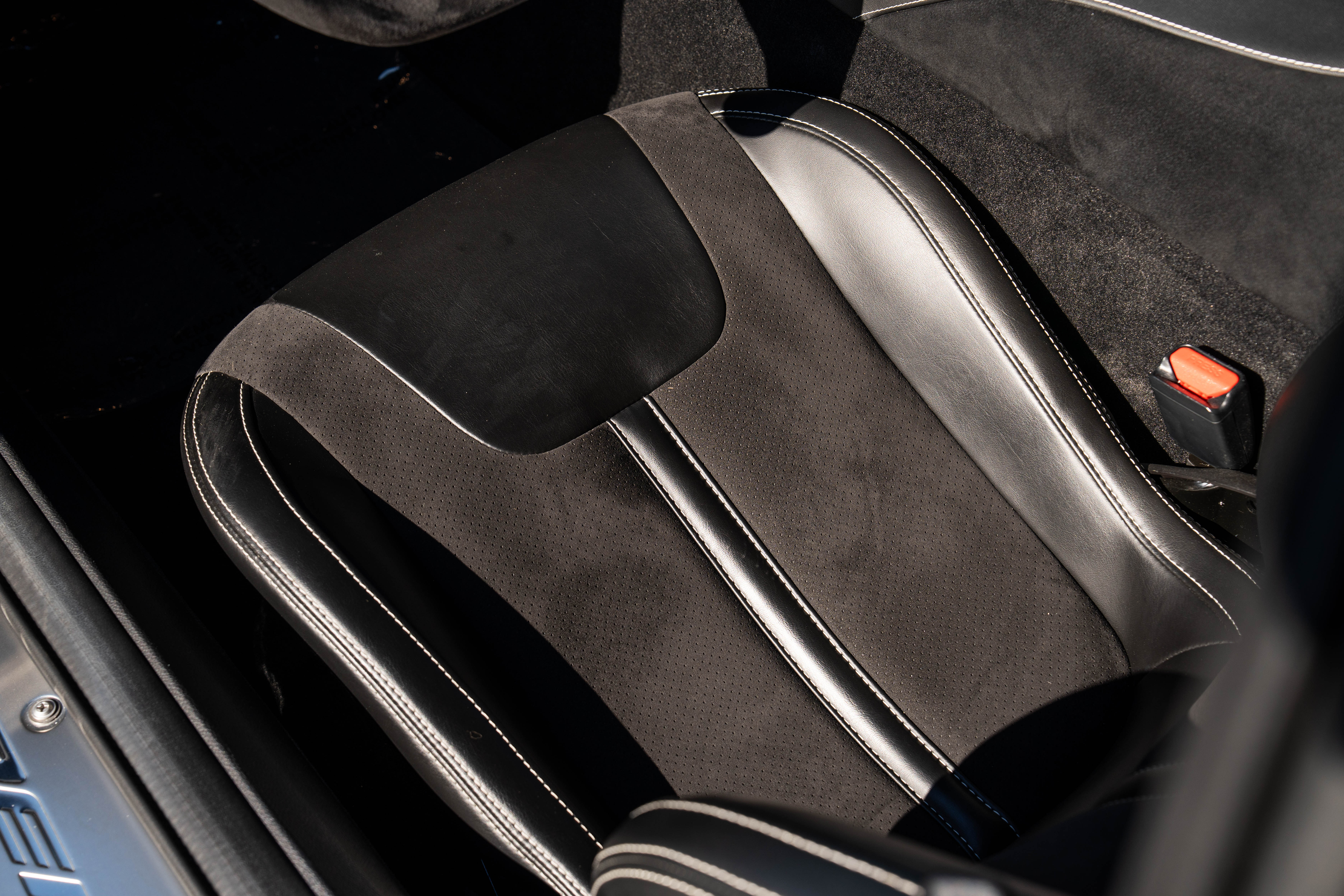 2016 Dodge Viper ACR Extreme — Interior