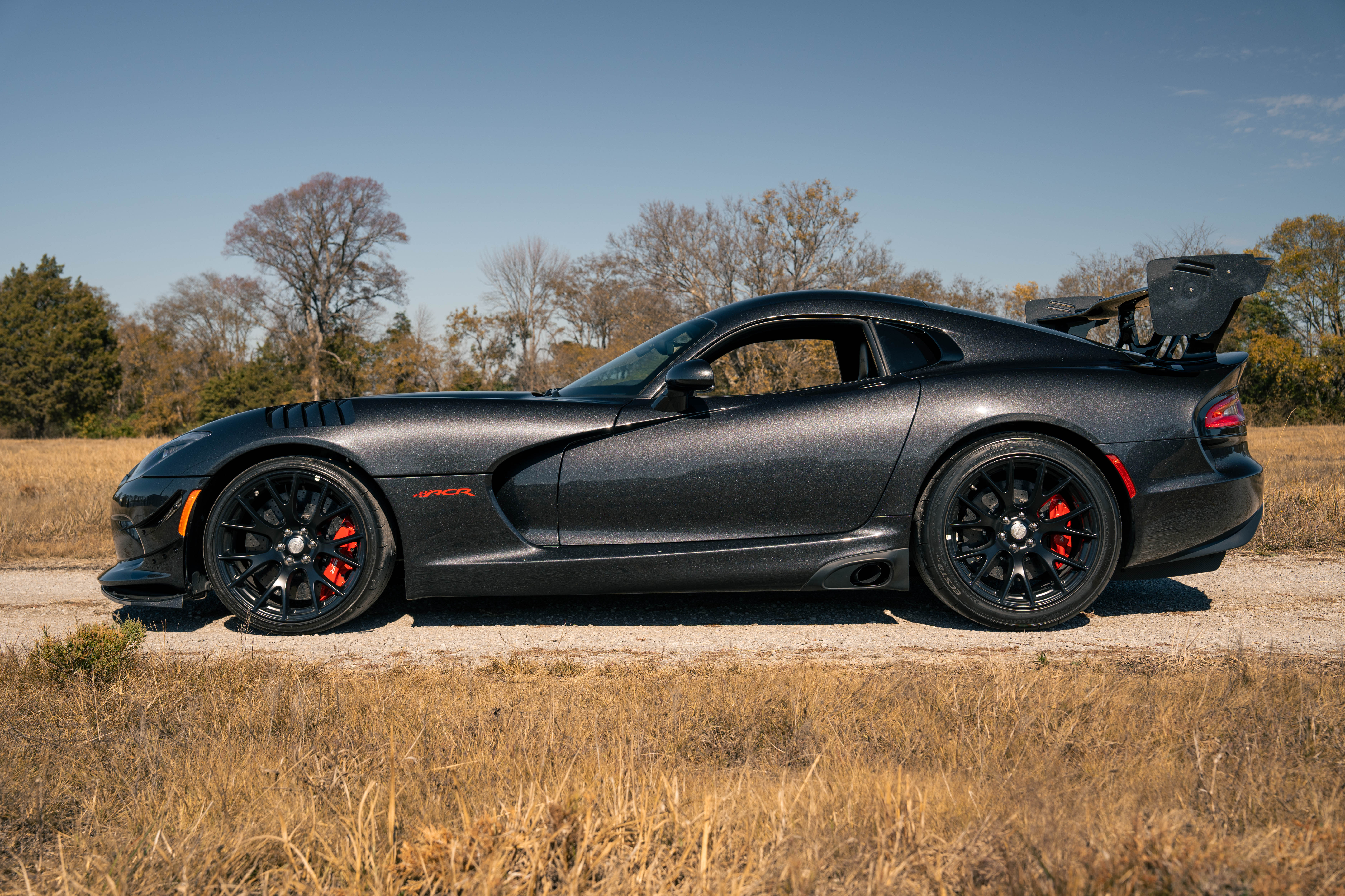 2016 Dodge Viper ACR Extreme — Exterior