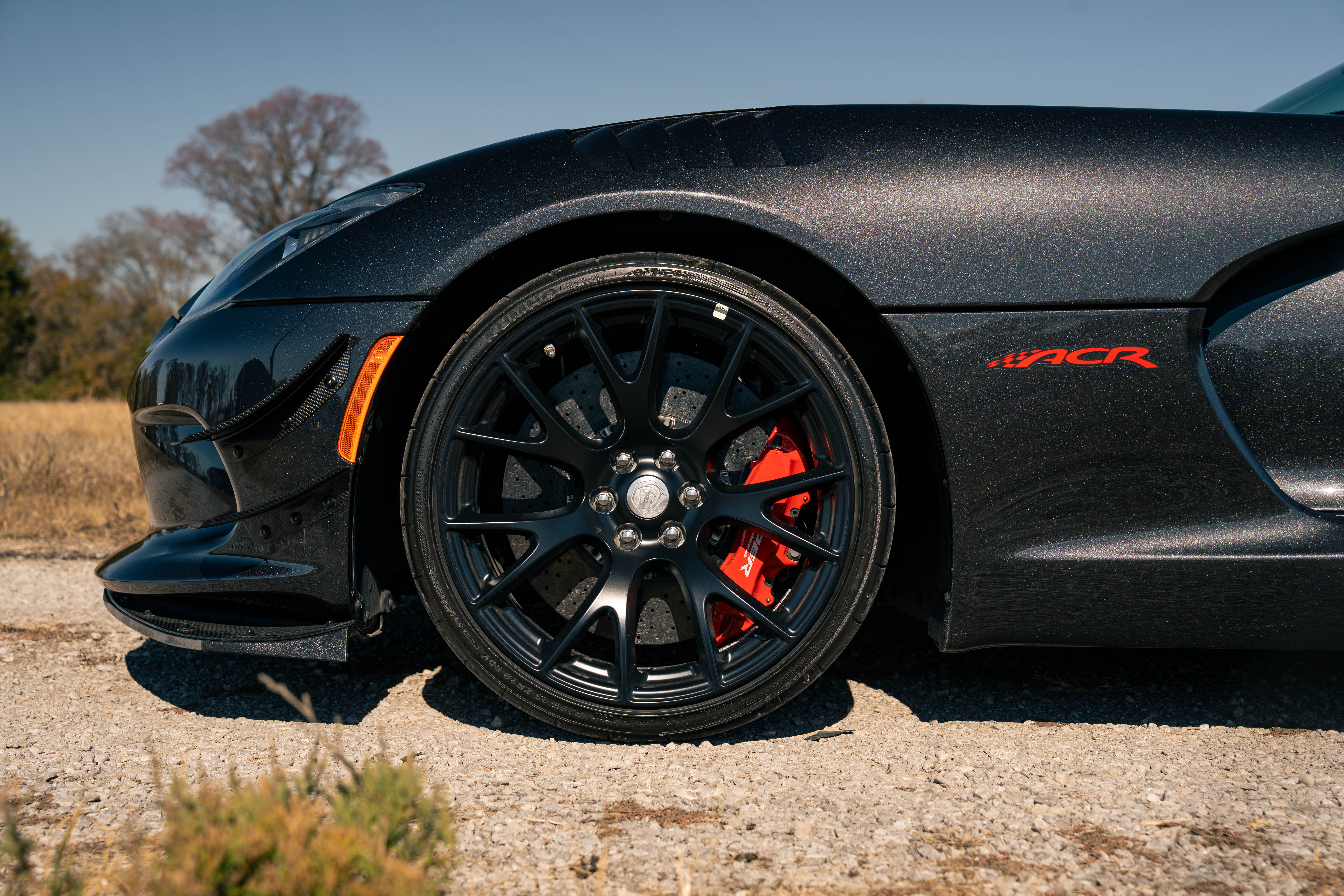 2016 Dodge Viper ACR Extreme — Exterior