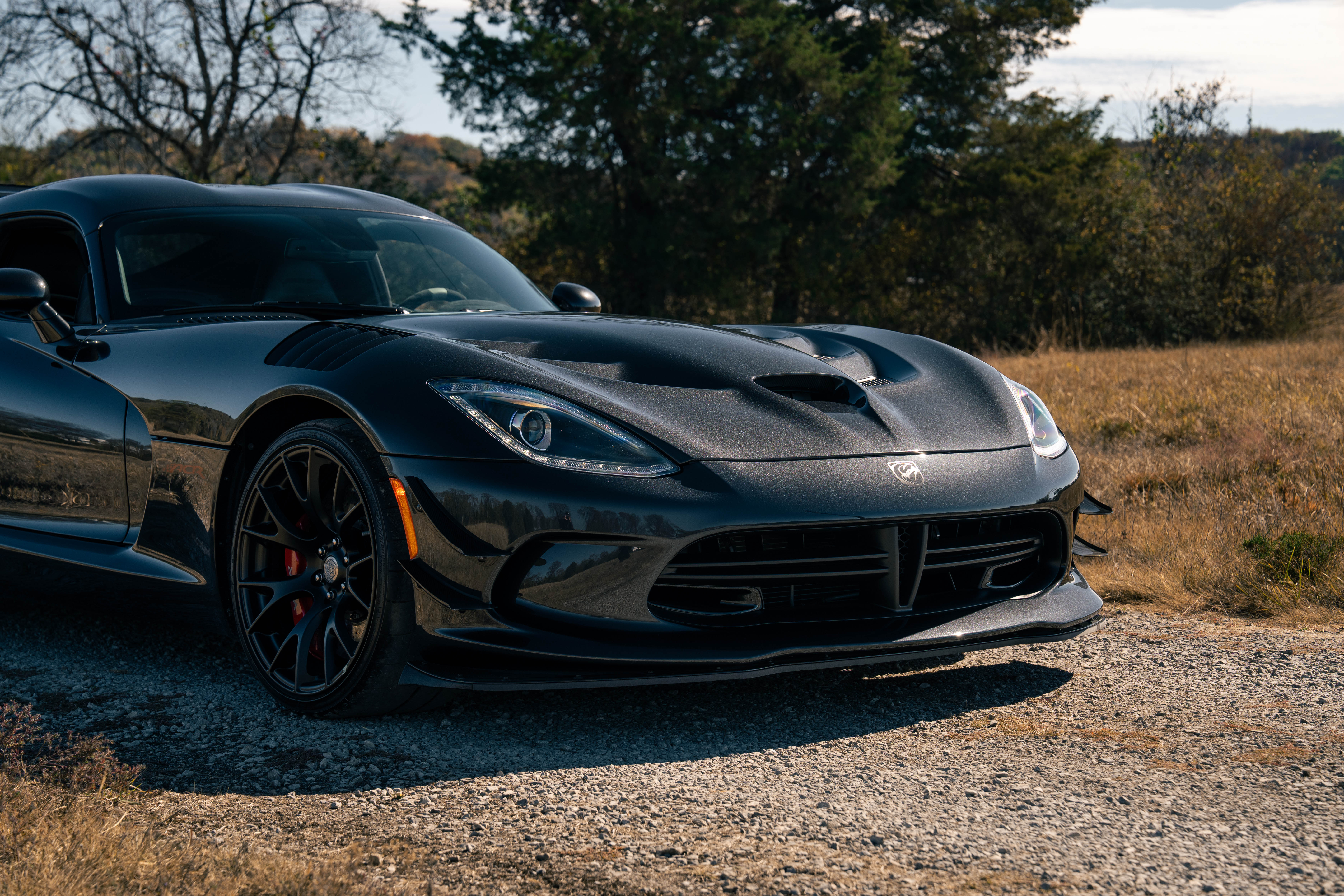 2016 Dodge Viper ACR Extreme — Exterior