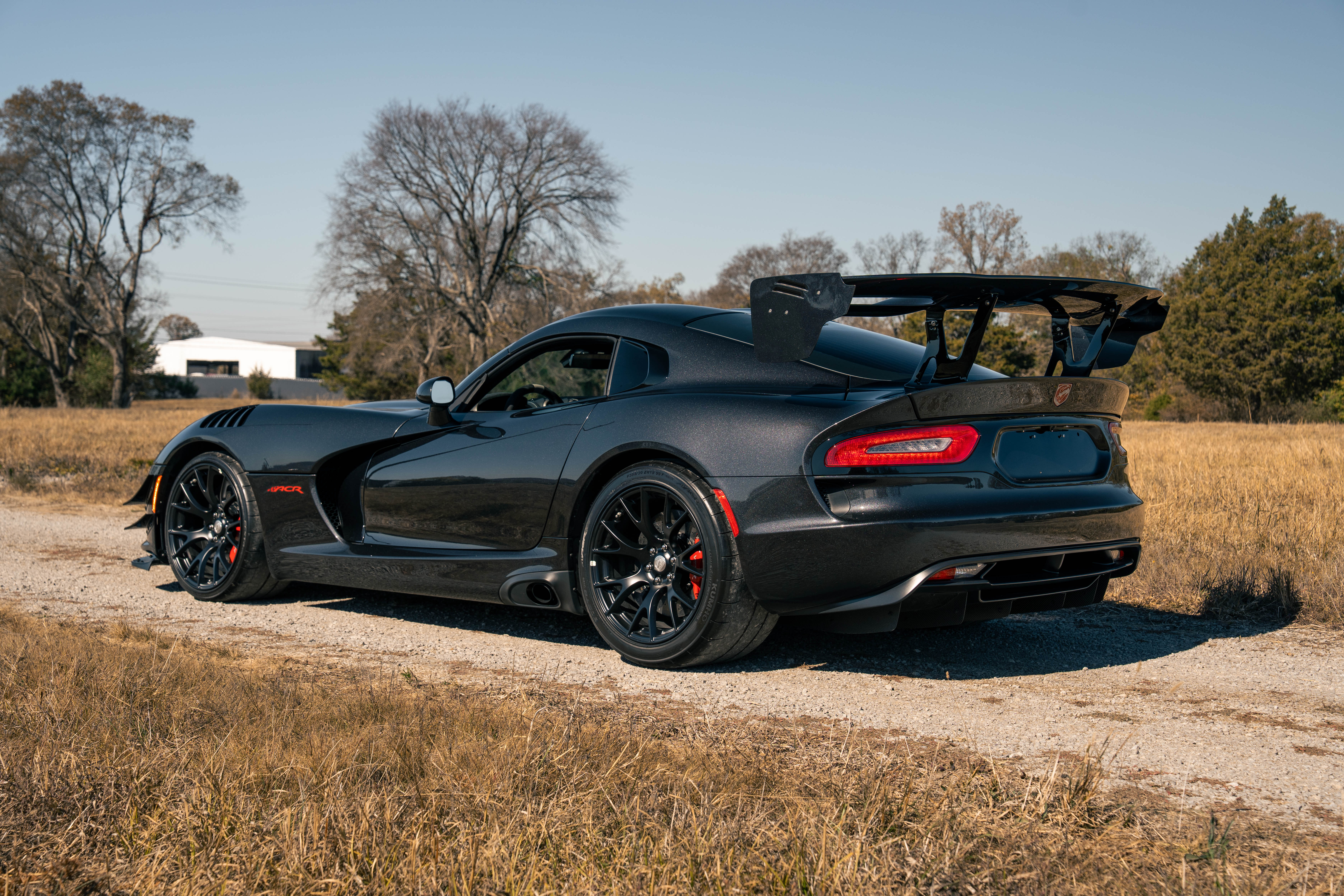 2016 Dodge Viper ACR Extreme — Exterior
