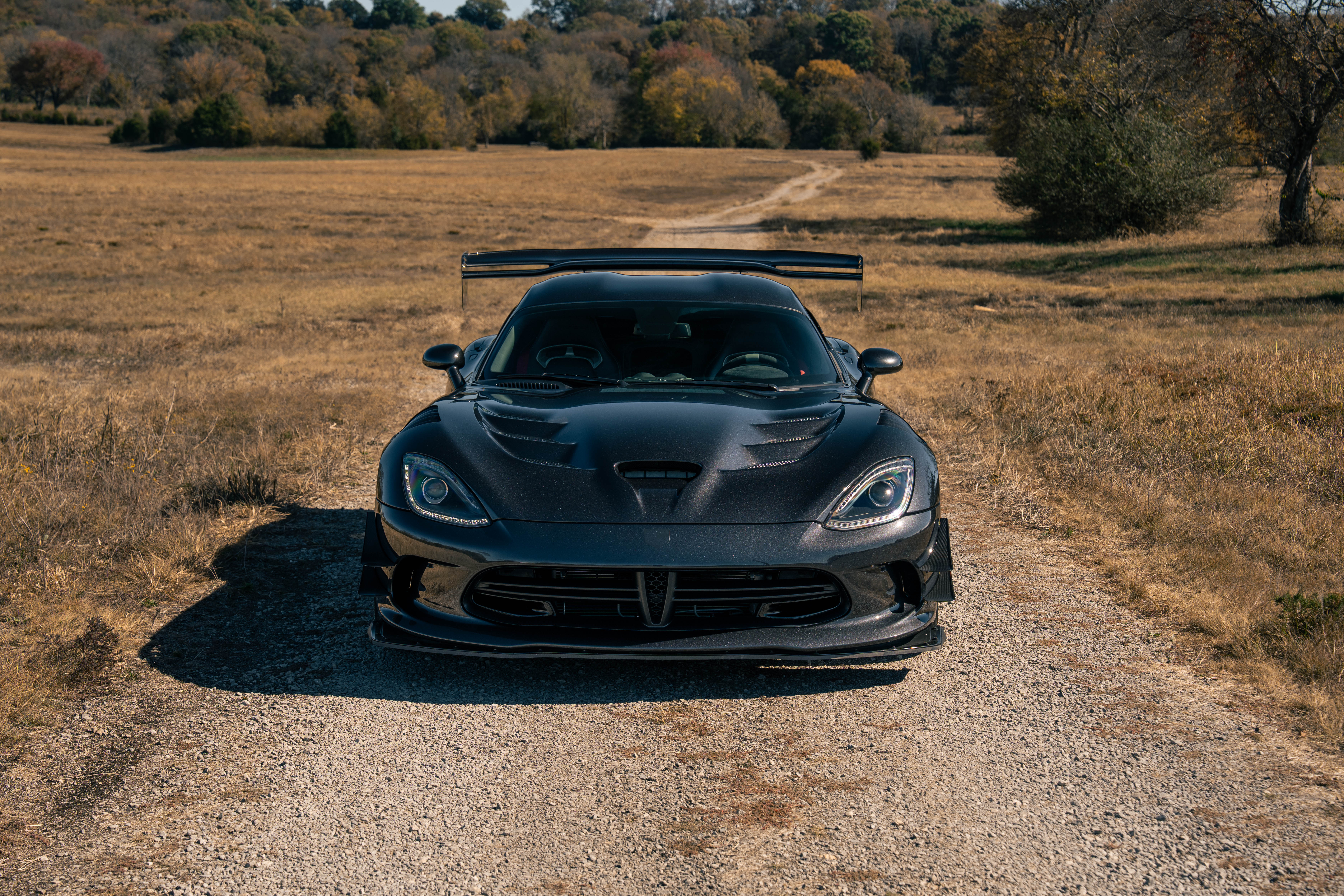 2016 Dodge Viper ACR Extreme — Exterior