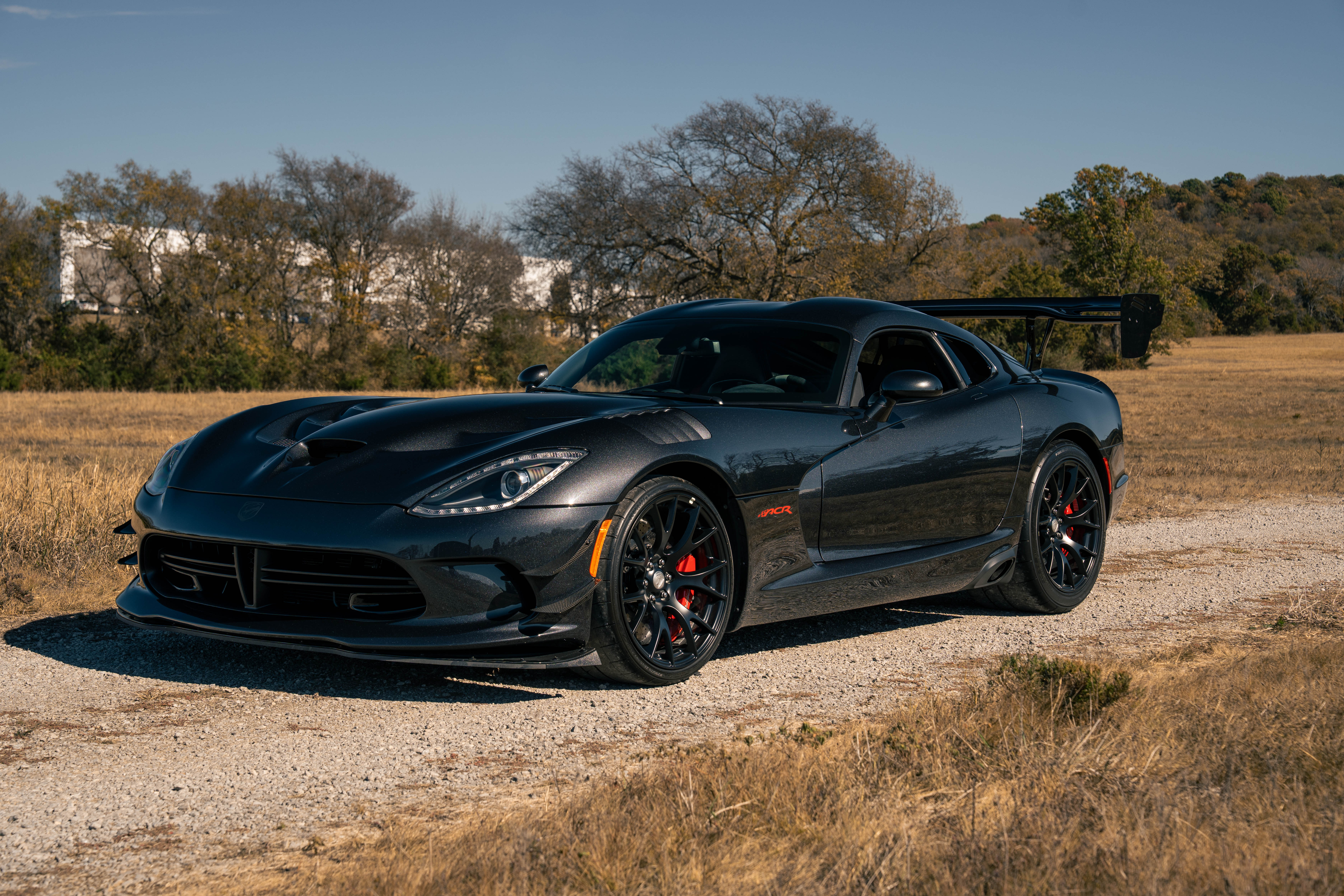 2016 Dodge Viper ACR Extreme