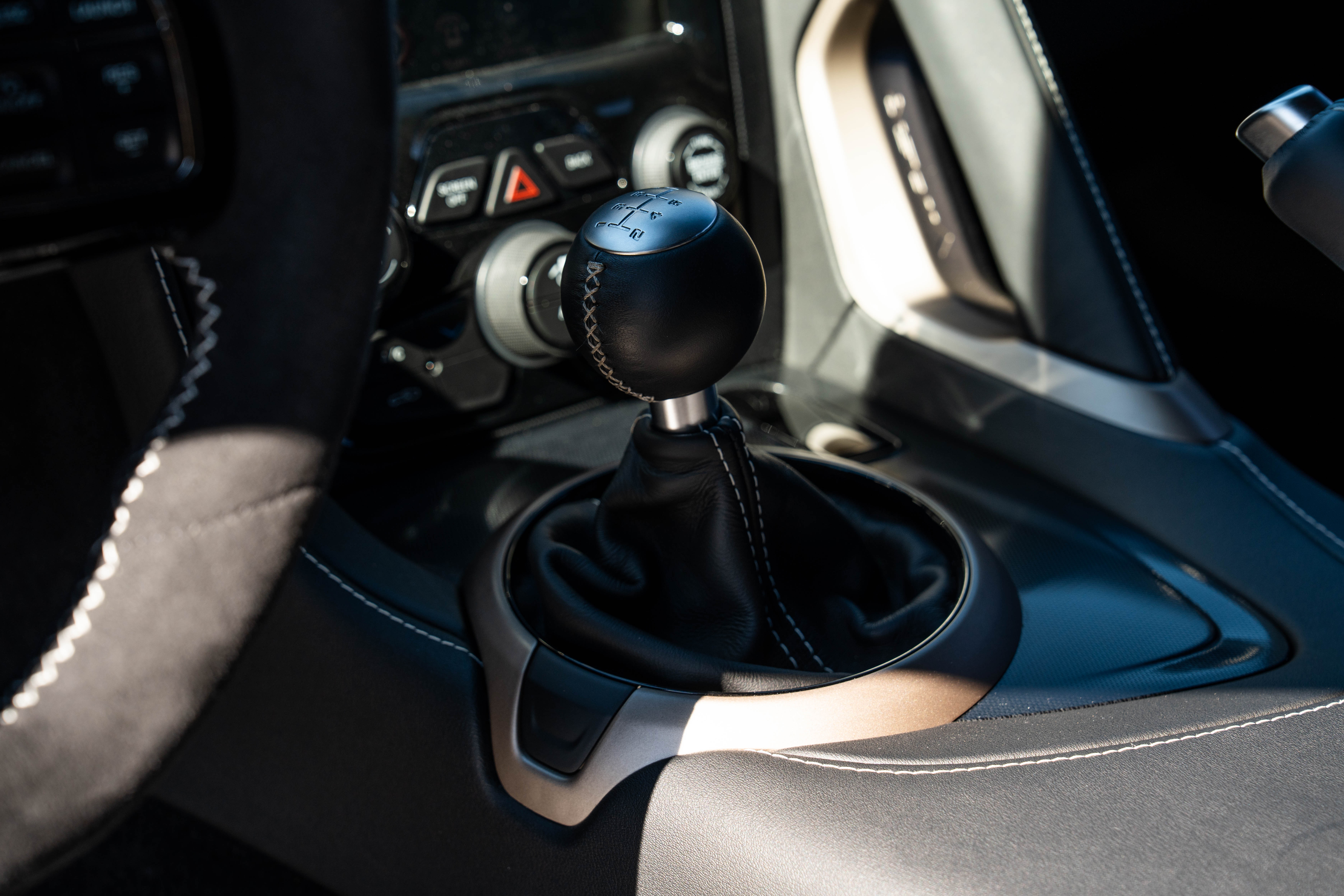 2016 Dodge Viper ACR Extreme — Interior