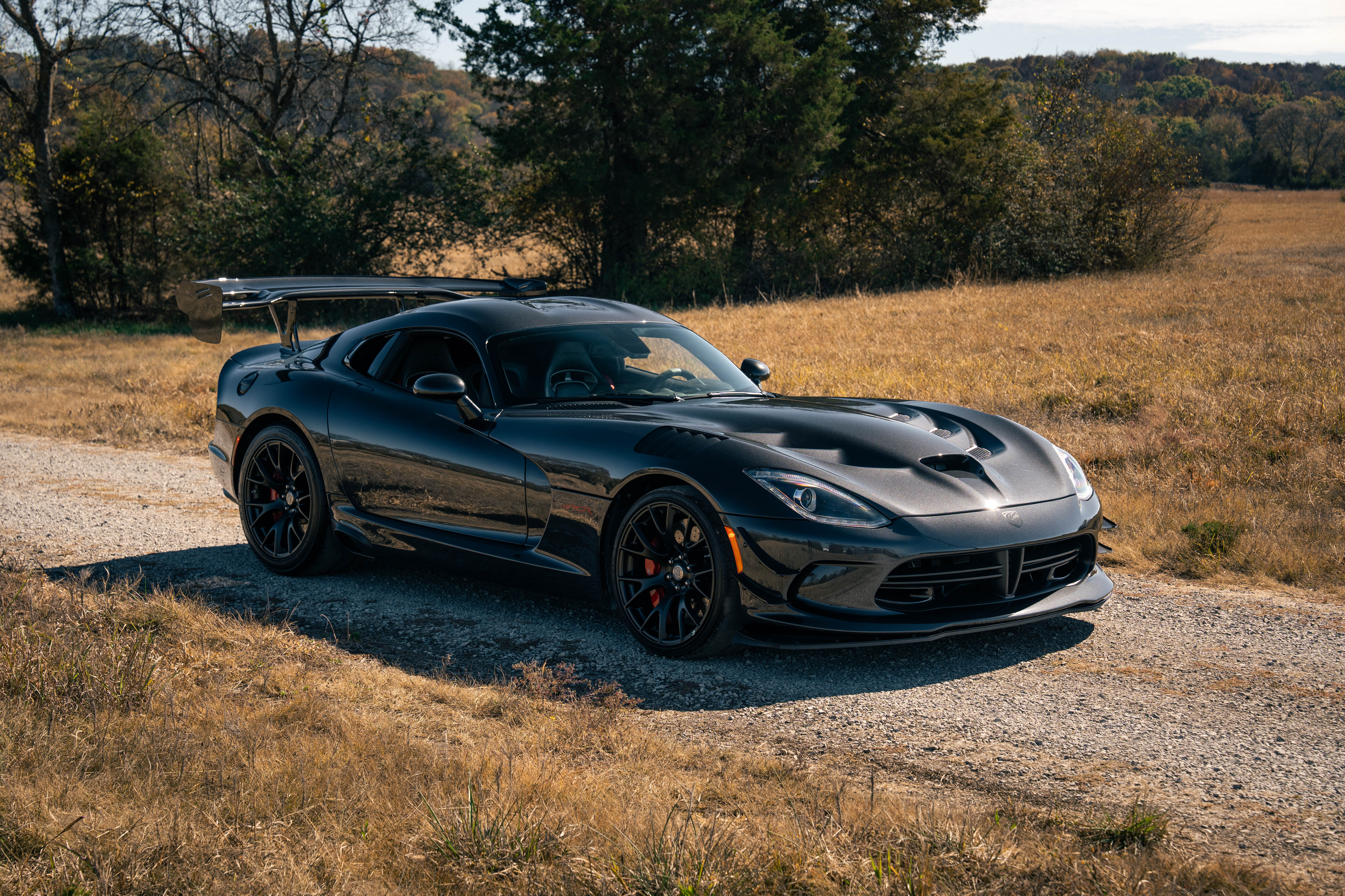 2016 Dodge Viper ACR Extreme — Exterior