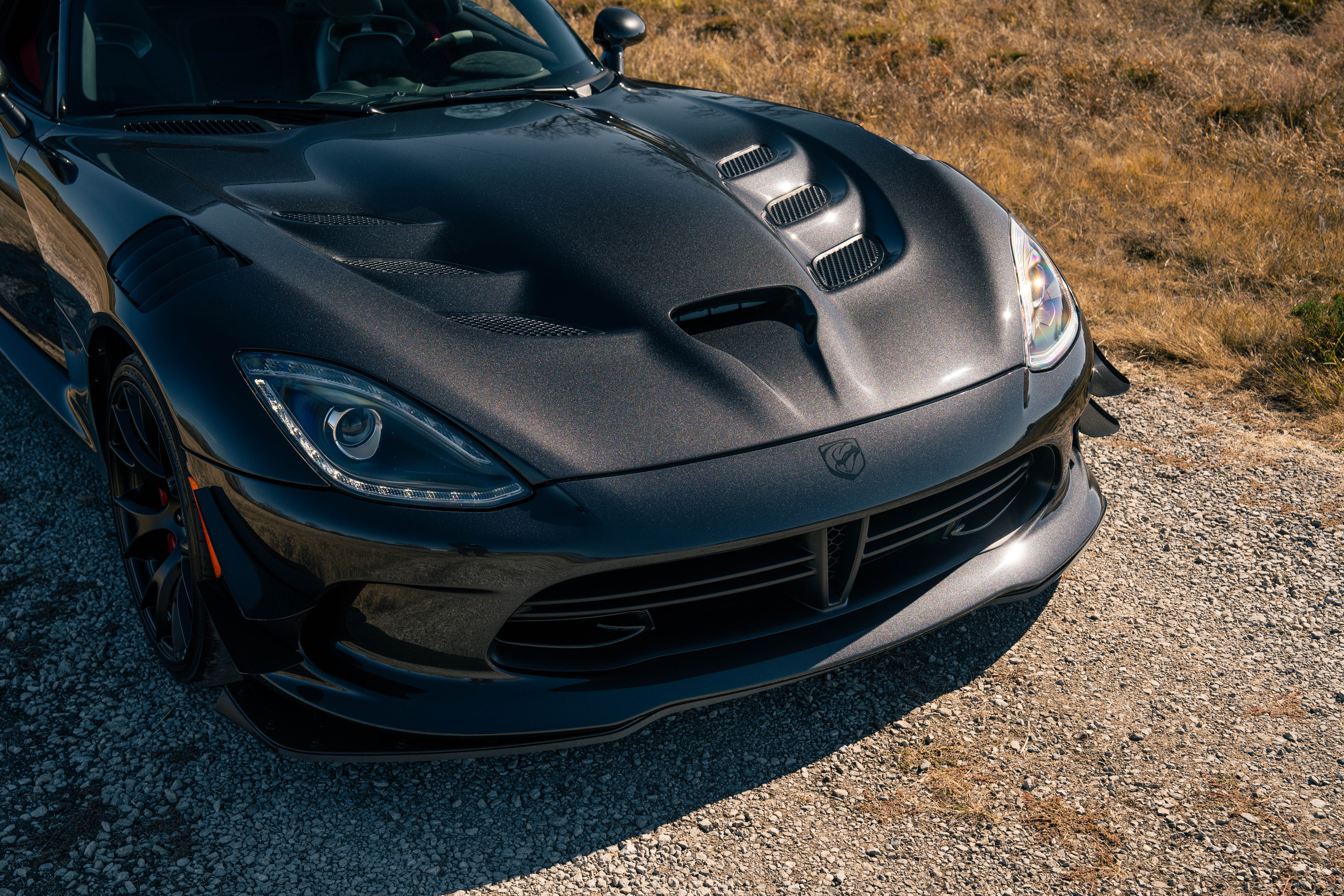 2016 Dodge Viper ACR Extreme — Exterior