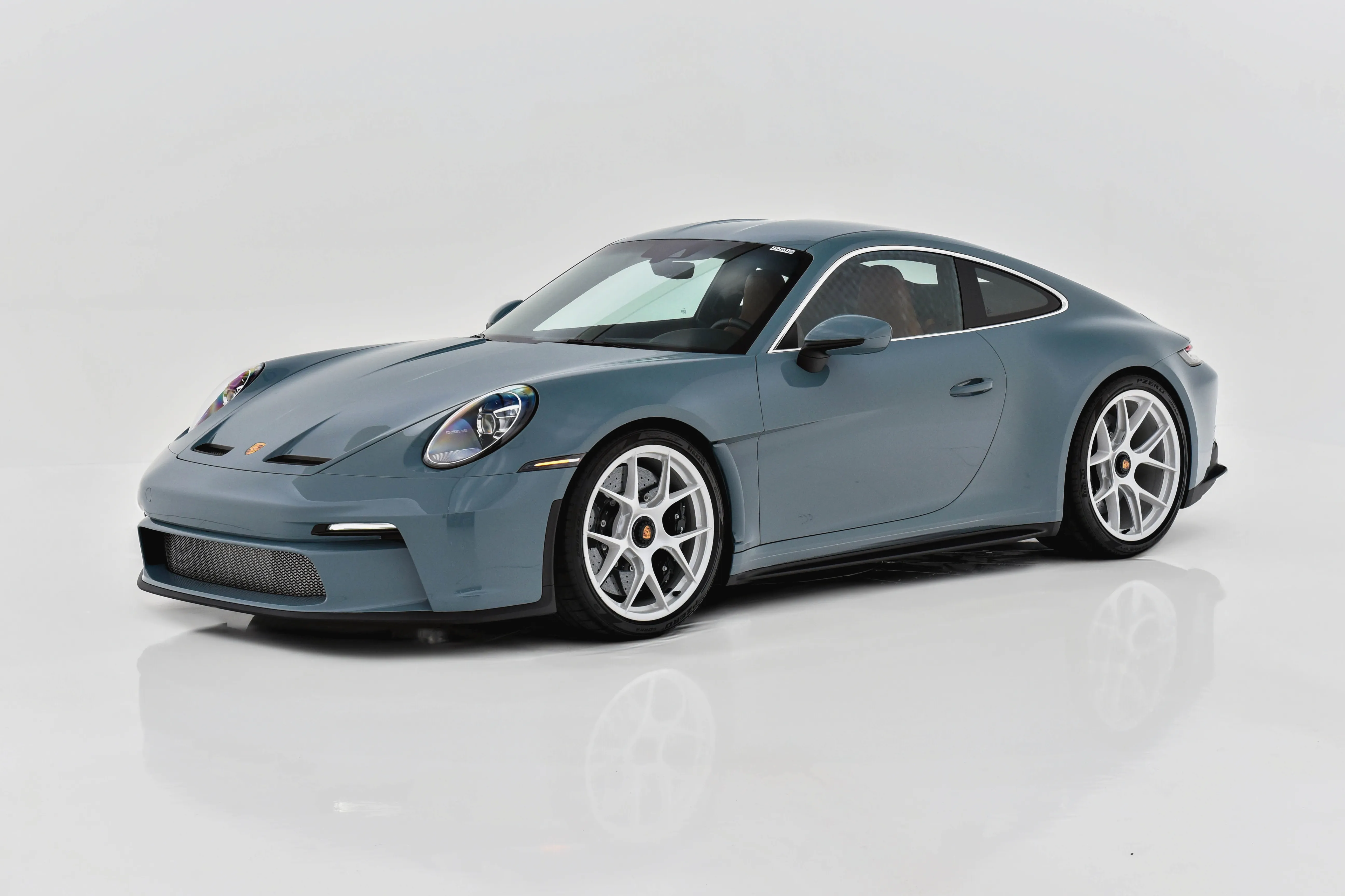 2024 Porsche 911 S/T | ~250 Miles, Celebrity-Owned | duPont