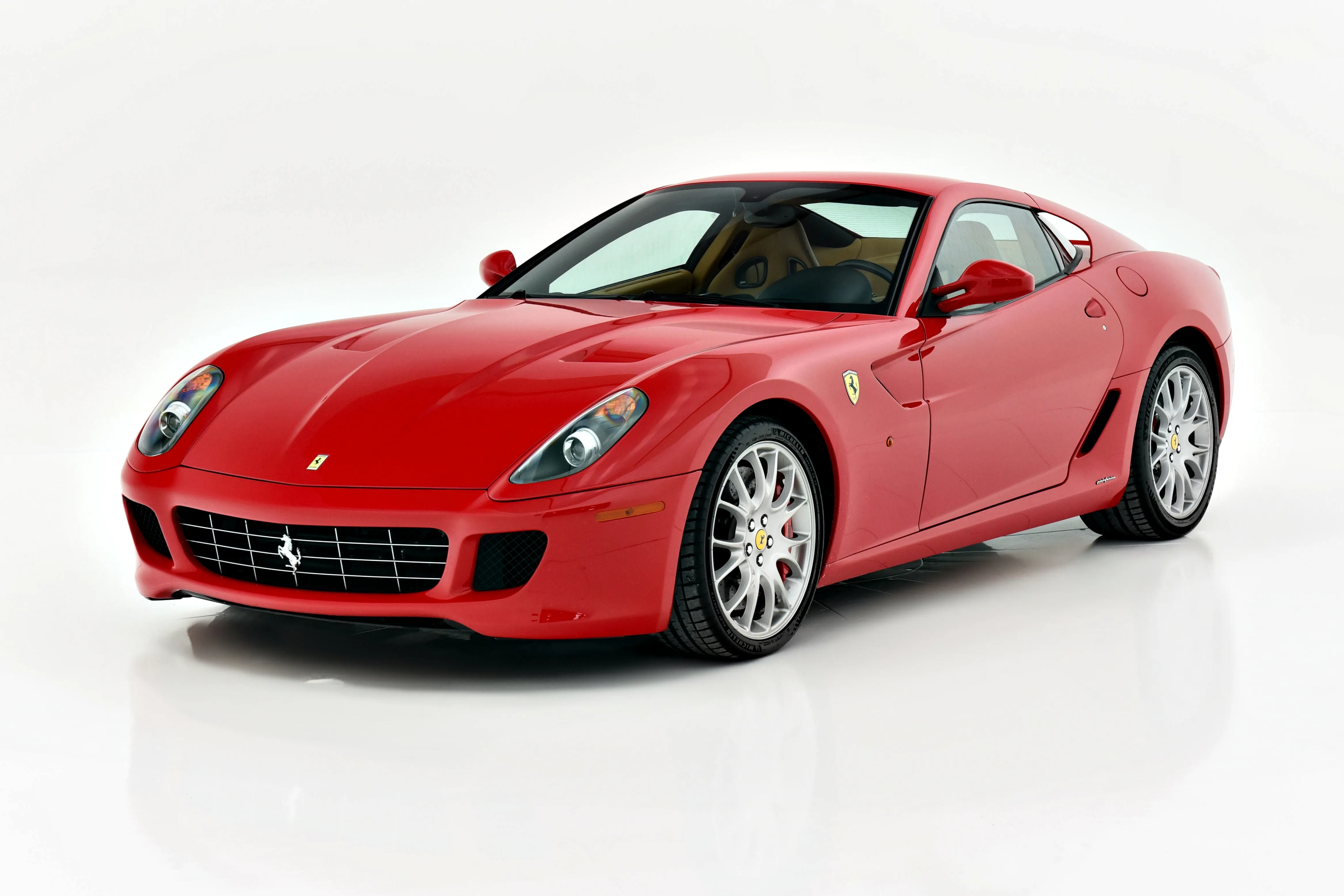 2007 Ferrari 599 GTB Fiorano | 1-of-30 Factory 6-Speed Manual