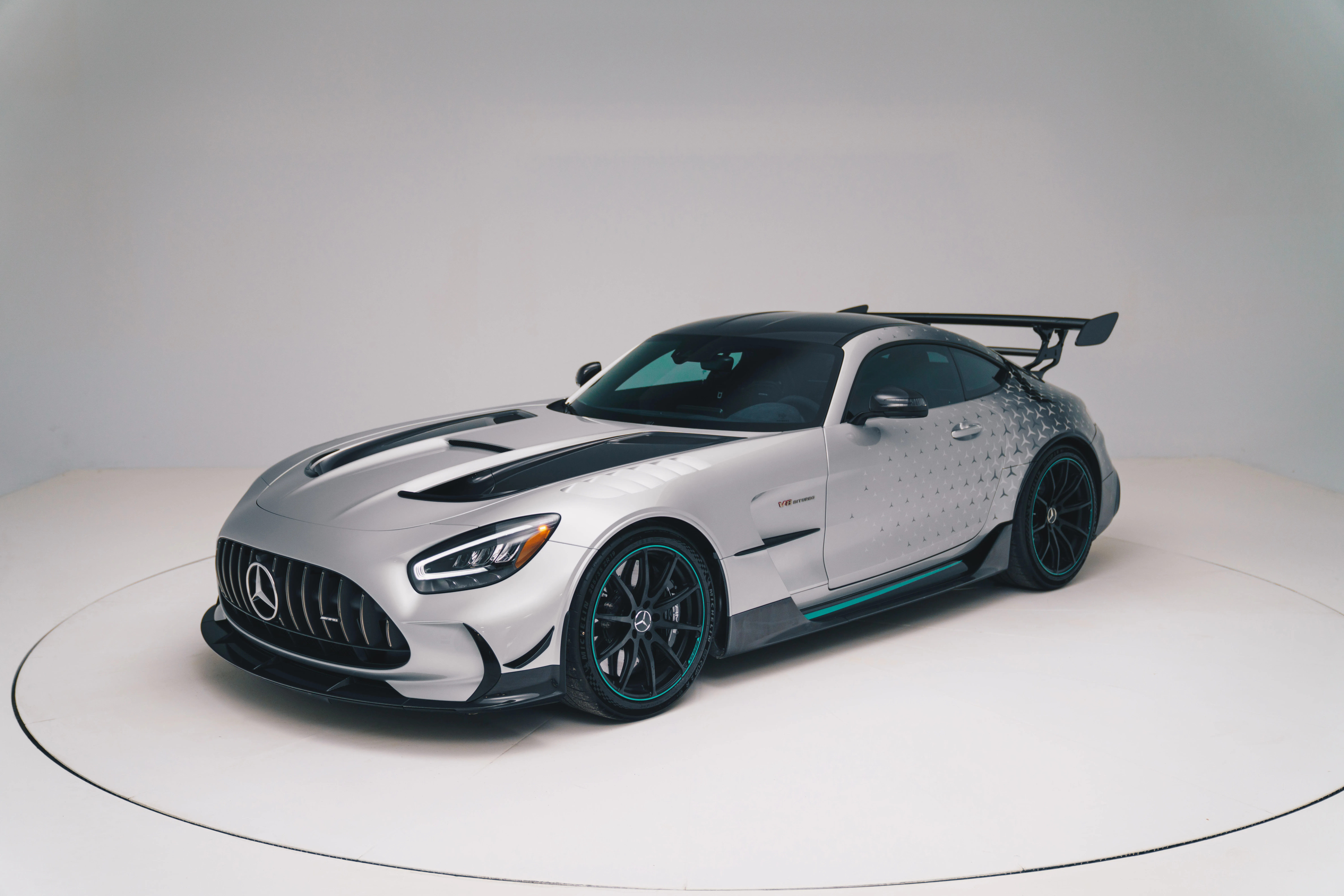 2021 Mercedes-Benz AMG GT Black Series Project One | 1 of 40 Built