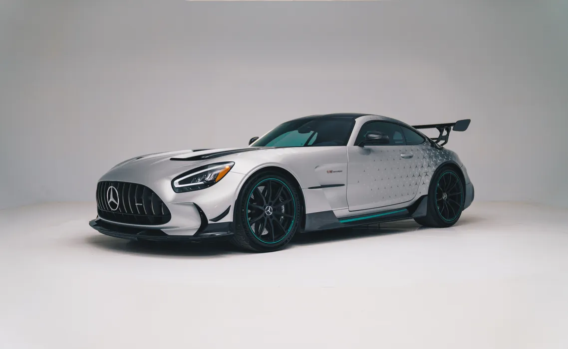 2021 Mercedes-Benz AMG GT Black Series Project One | 1 of 40 Built