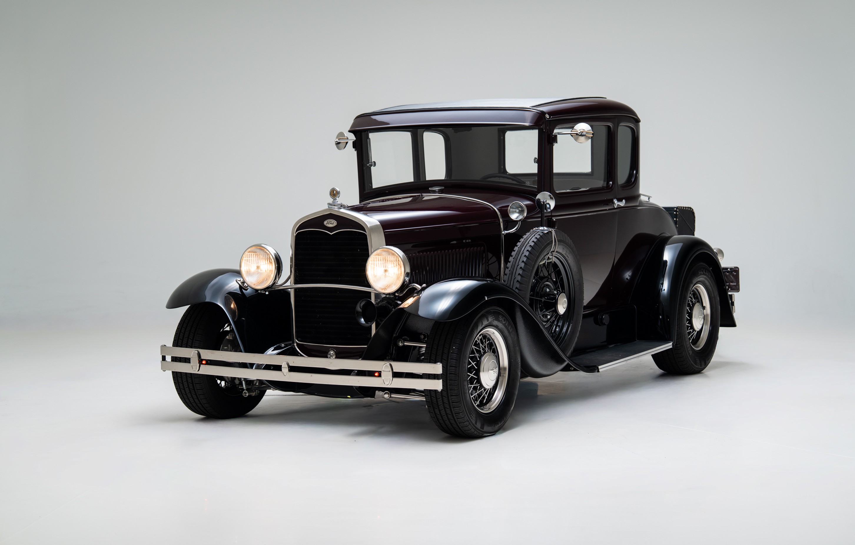 1931 Ford Model A Five Window
