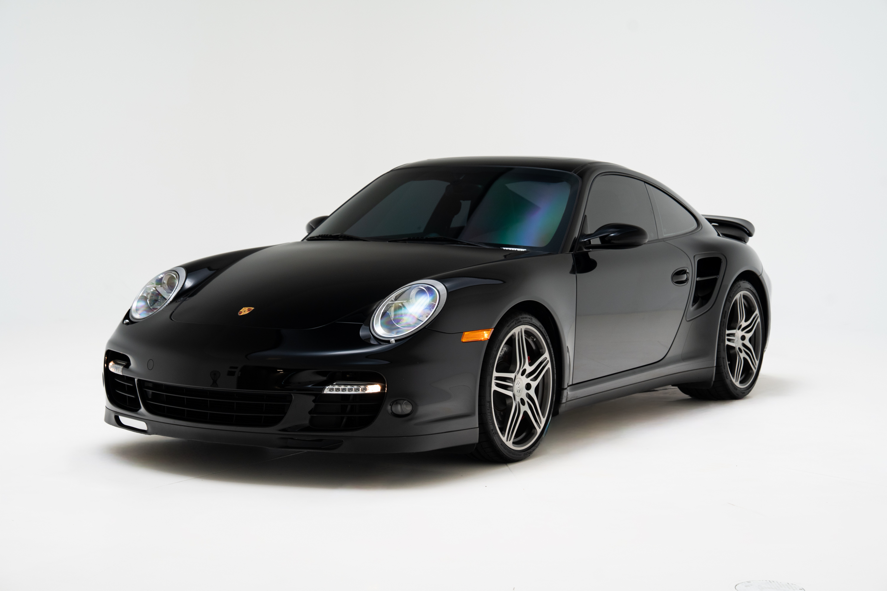 2007 Porsche 911 Turbo
