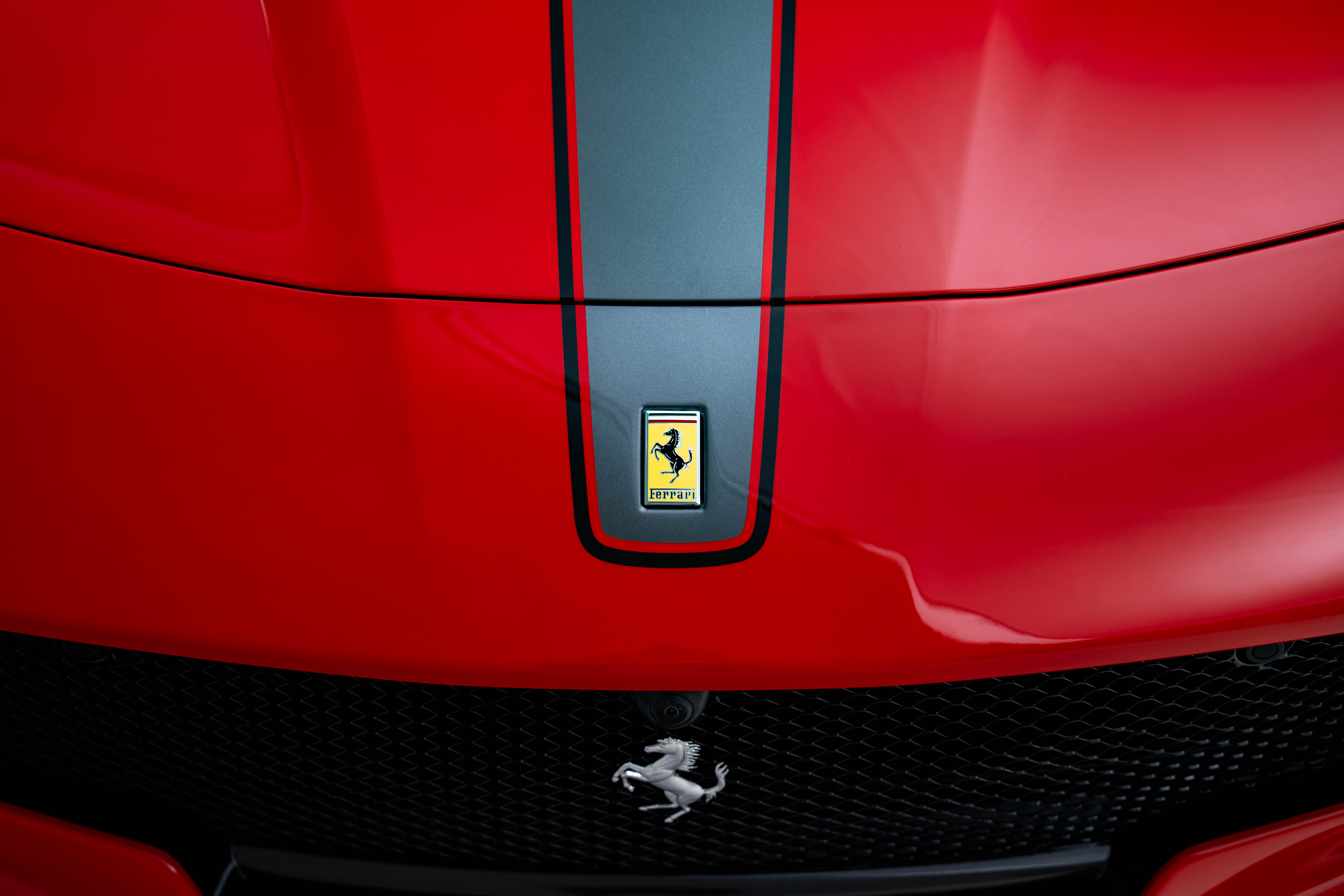 2017 Ferrari F12tdf — Exterior