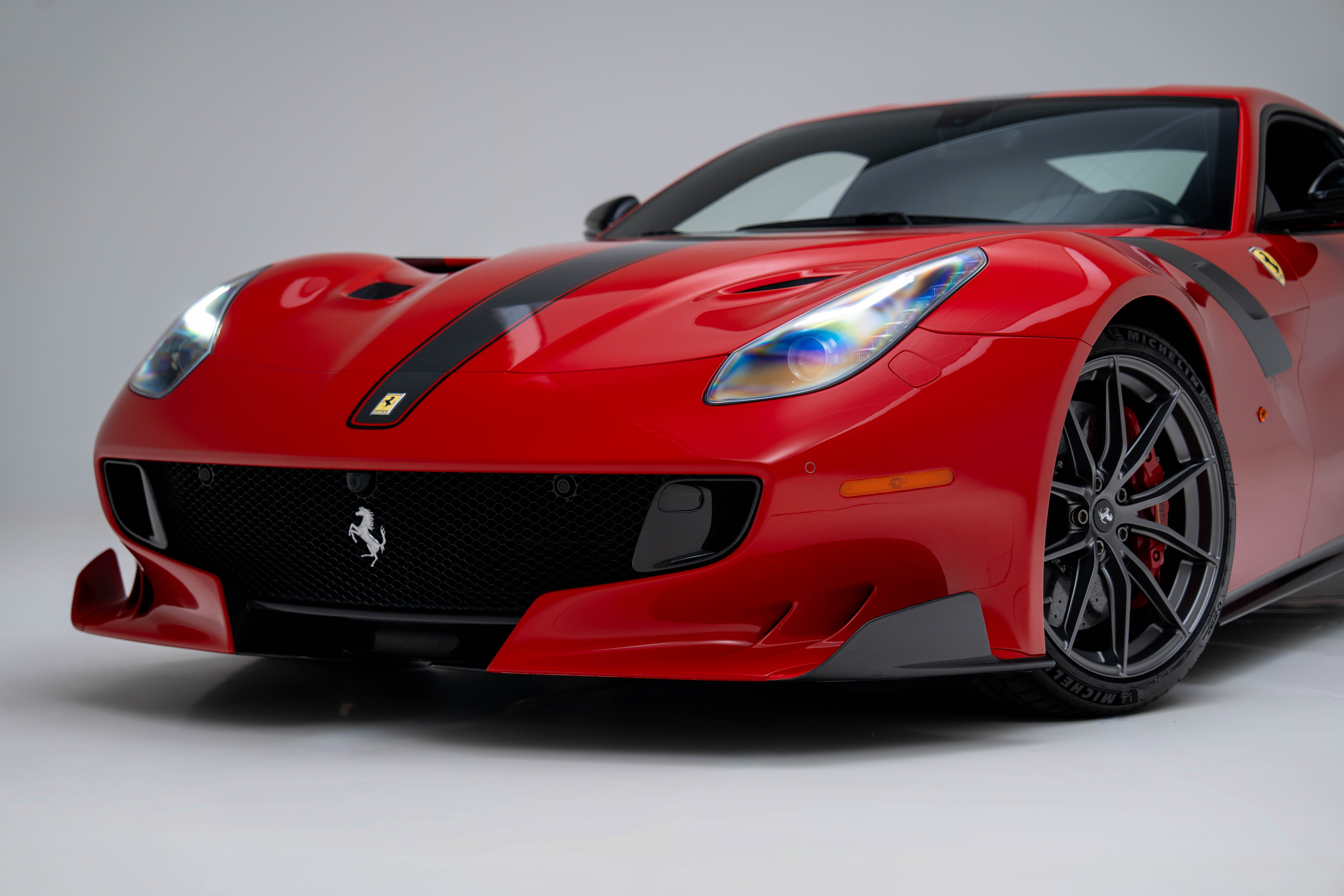 2017 Ferrari F12tdf — Exterior