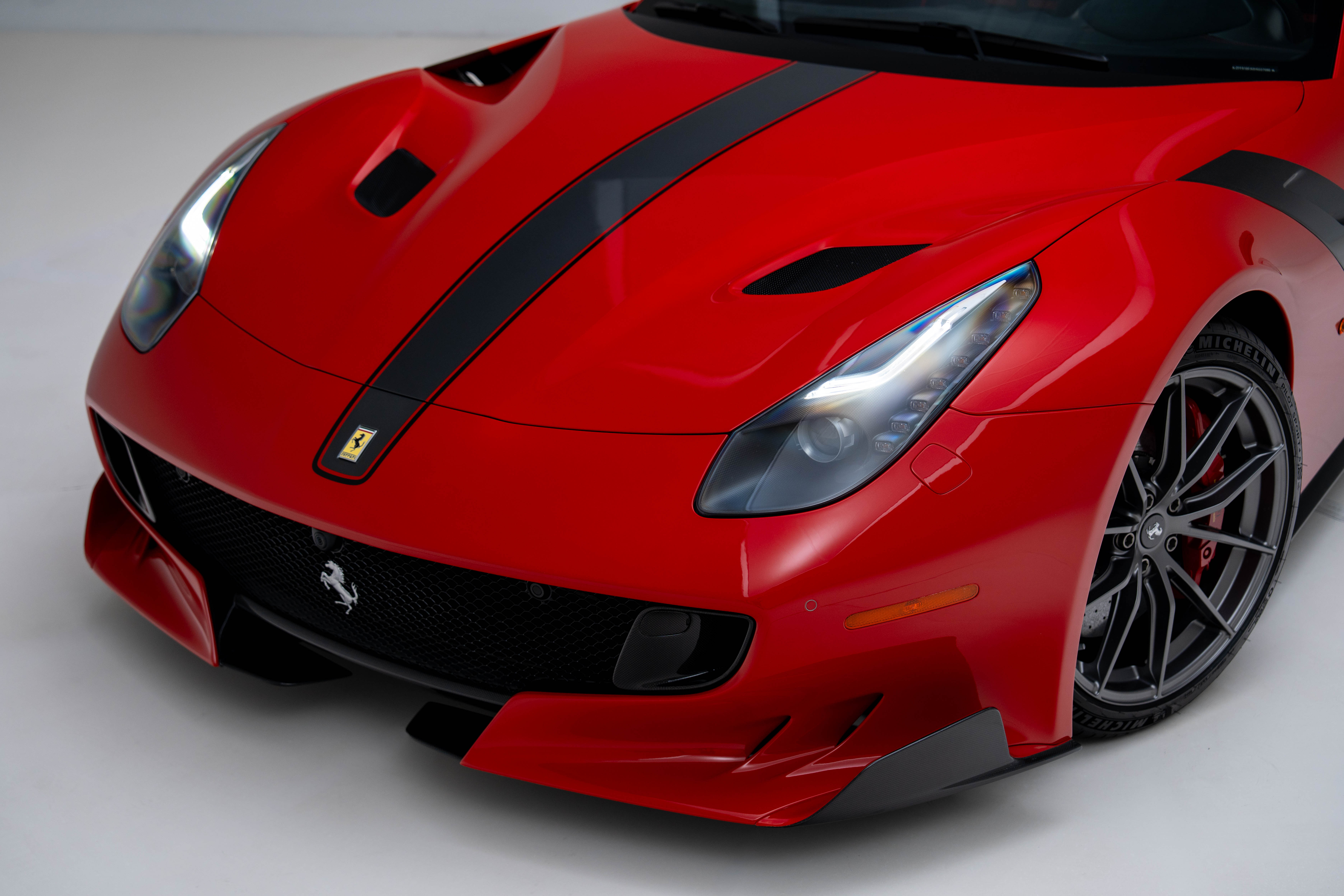 2017 Ferrari F12tdf — Exterior