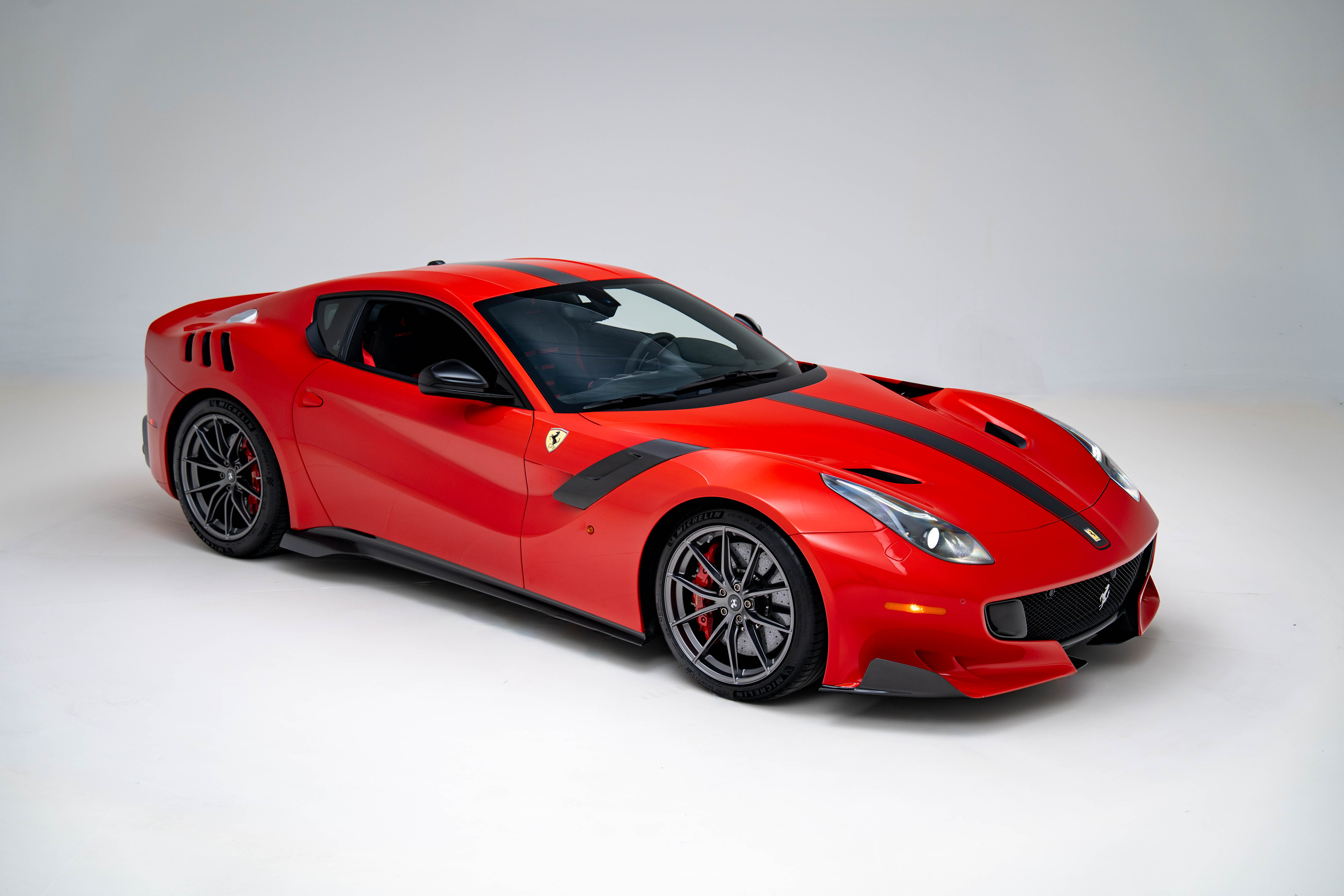 2017 Ferrari F12tdf — Exterior