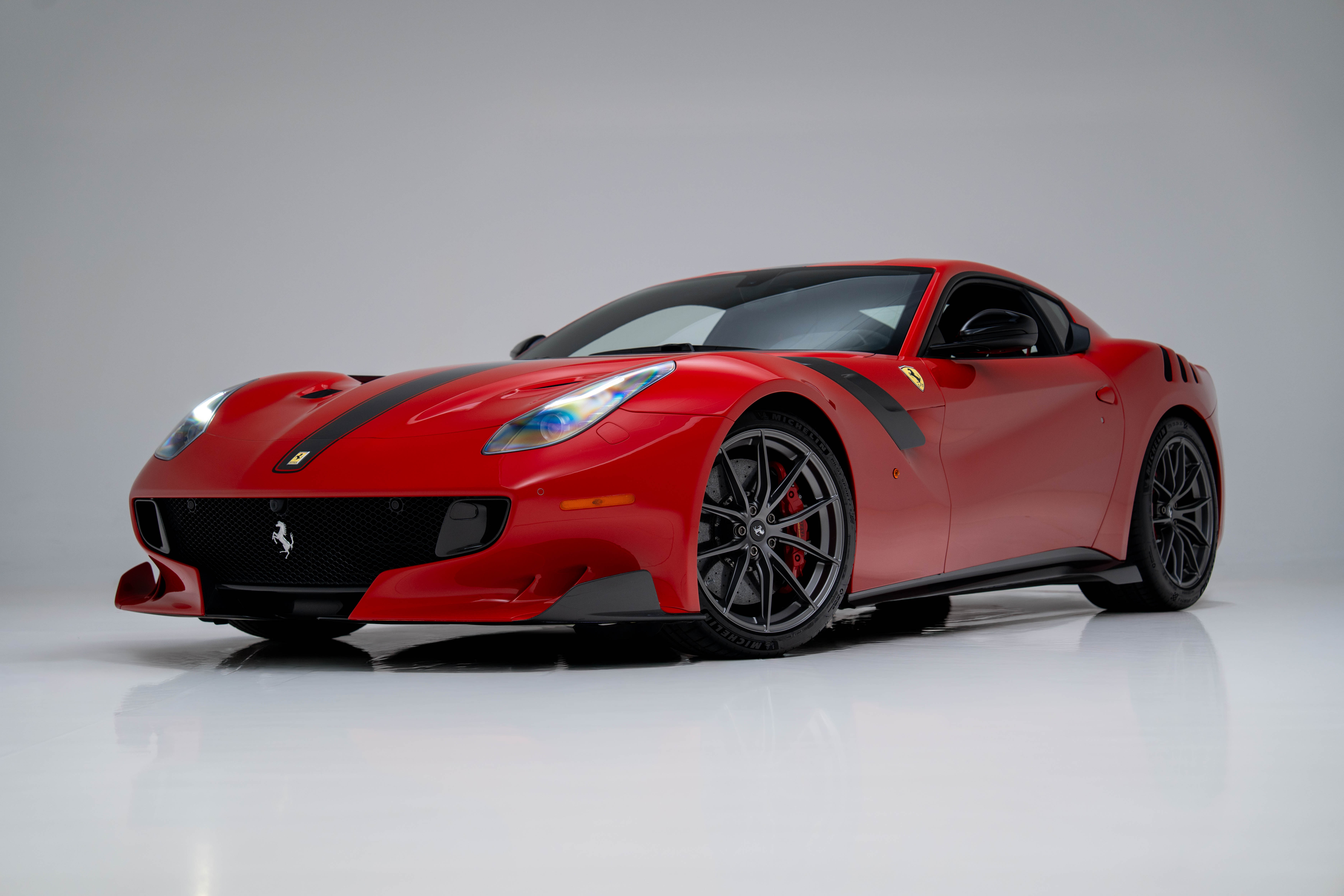 2017 Ferrari F12tdf — Exterior
