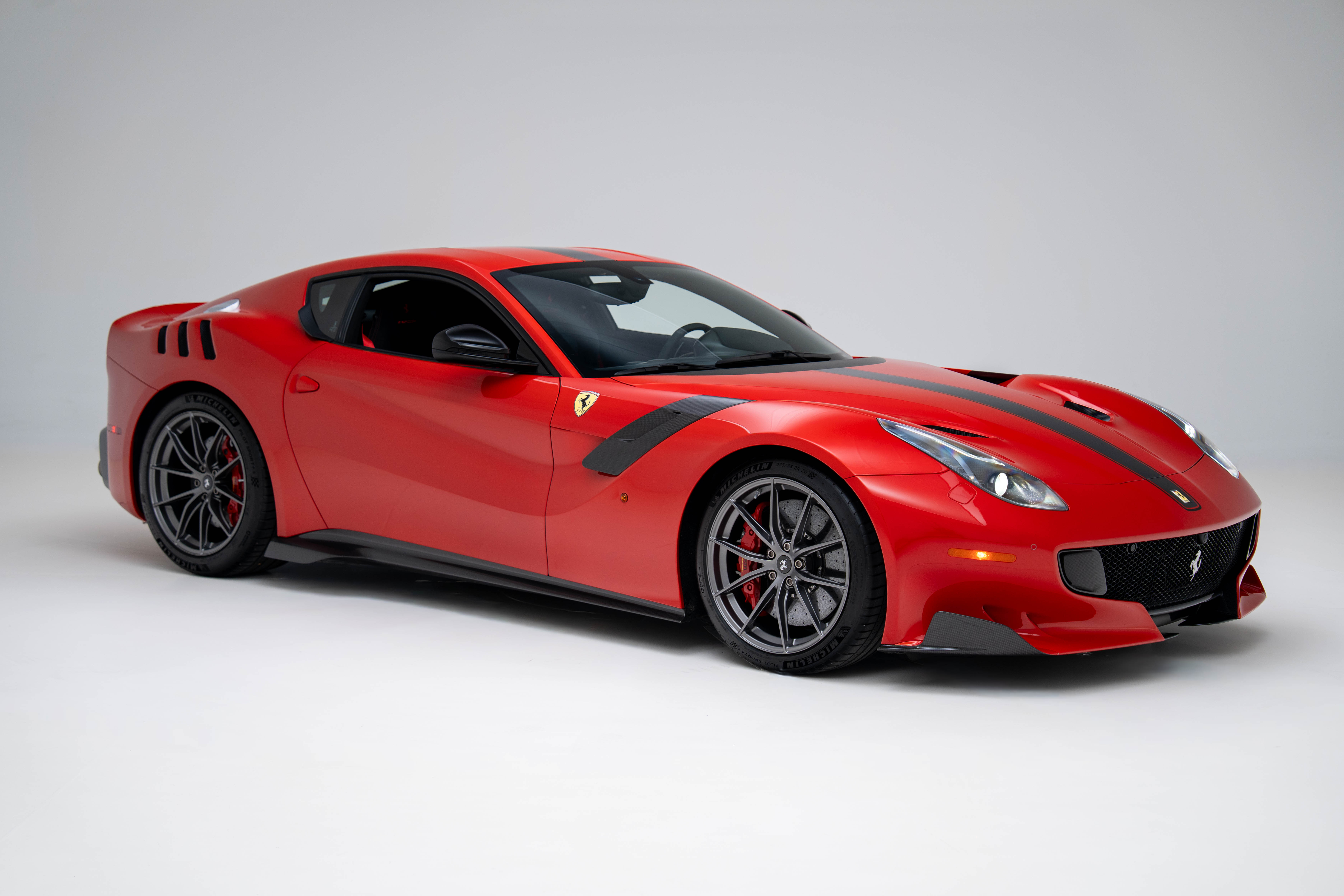 2017 Ferrari F12tdf — Exterior