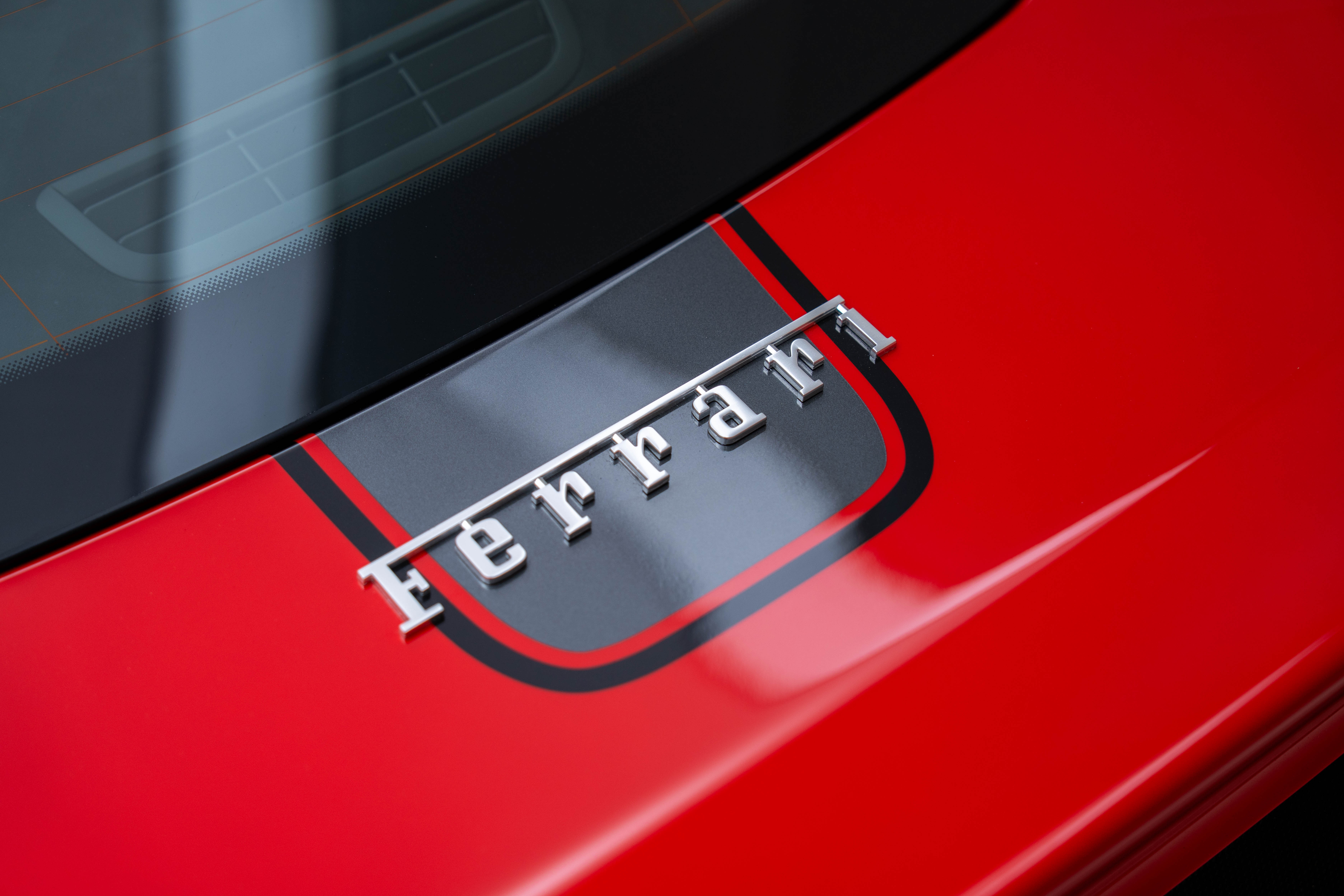 2017 Ferrari F12tdf — Exterior