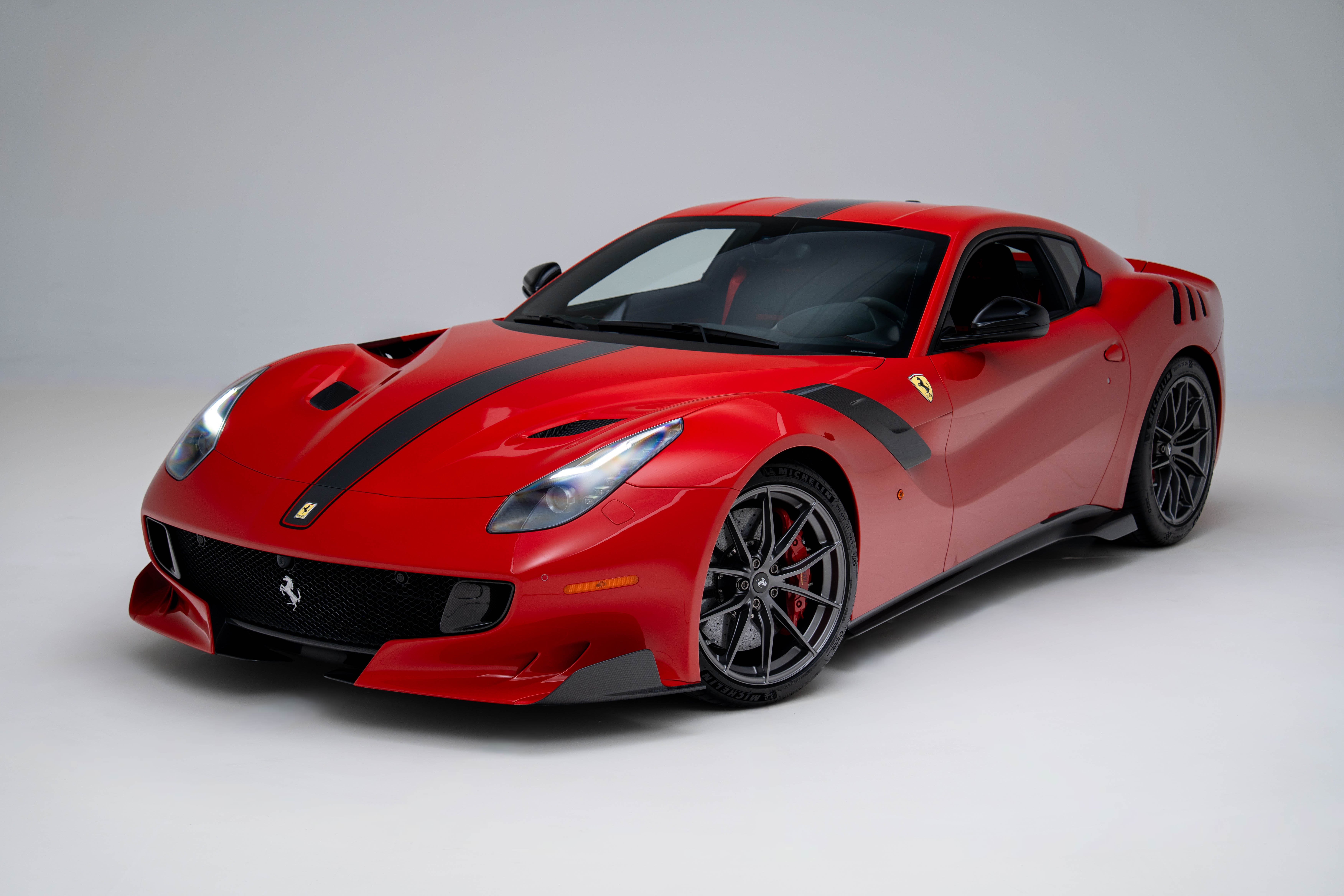 2017 Ferrari F12tdf — Exterior