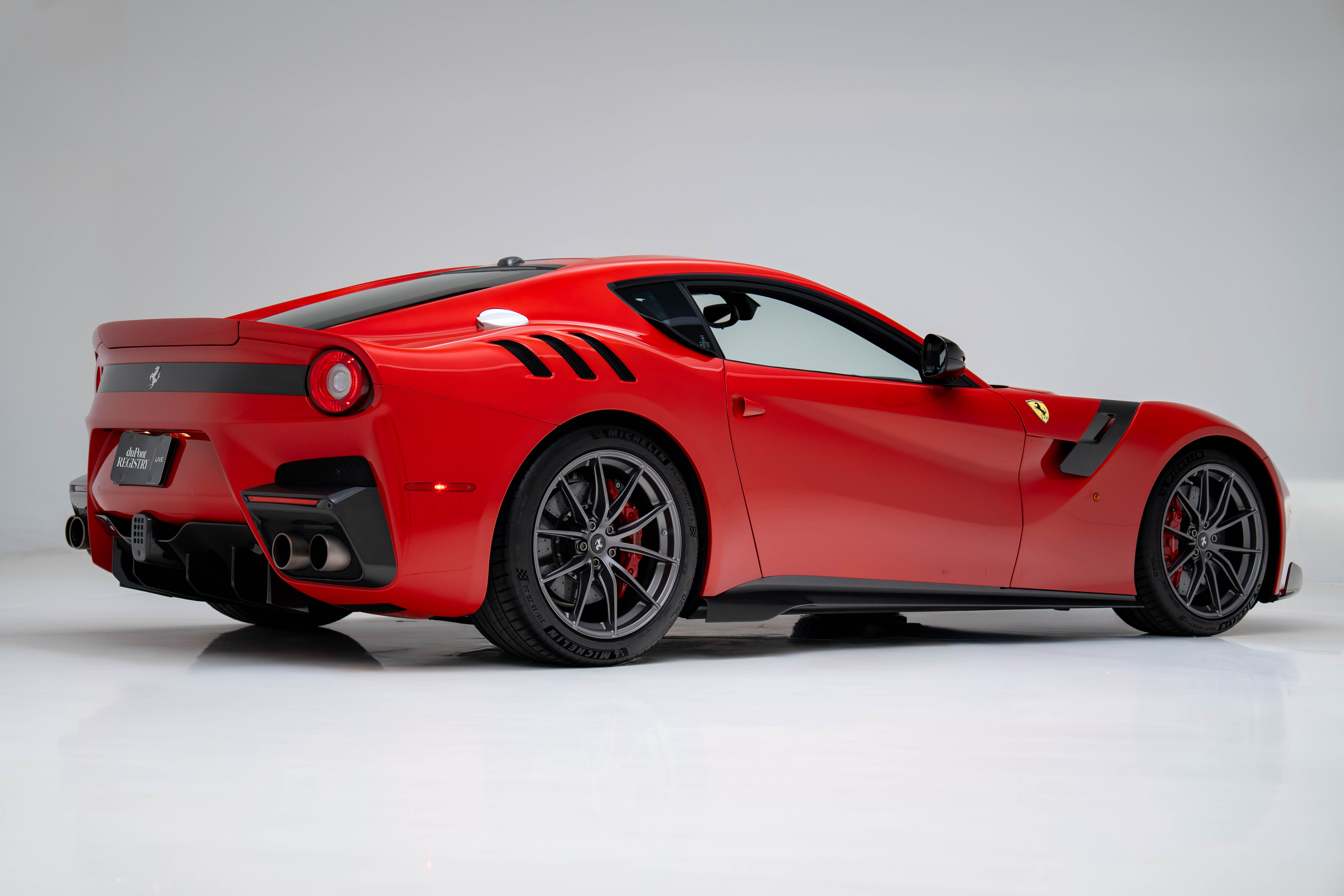 2017 Ferrari F12tdf — Exterior