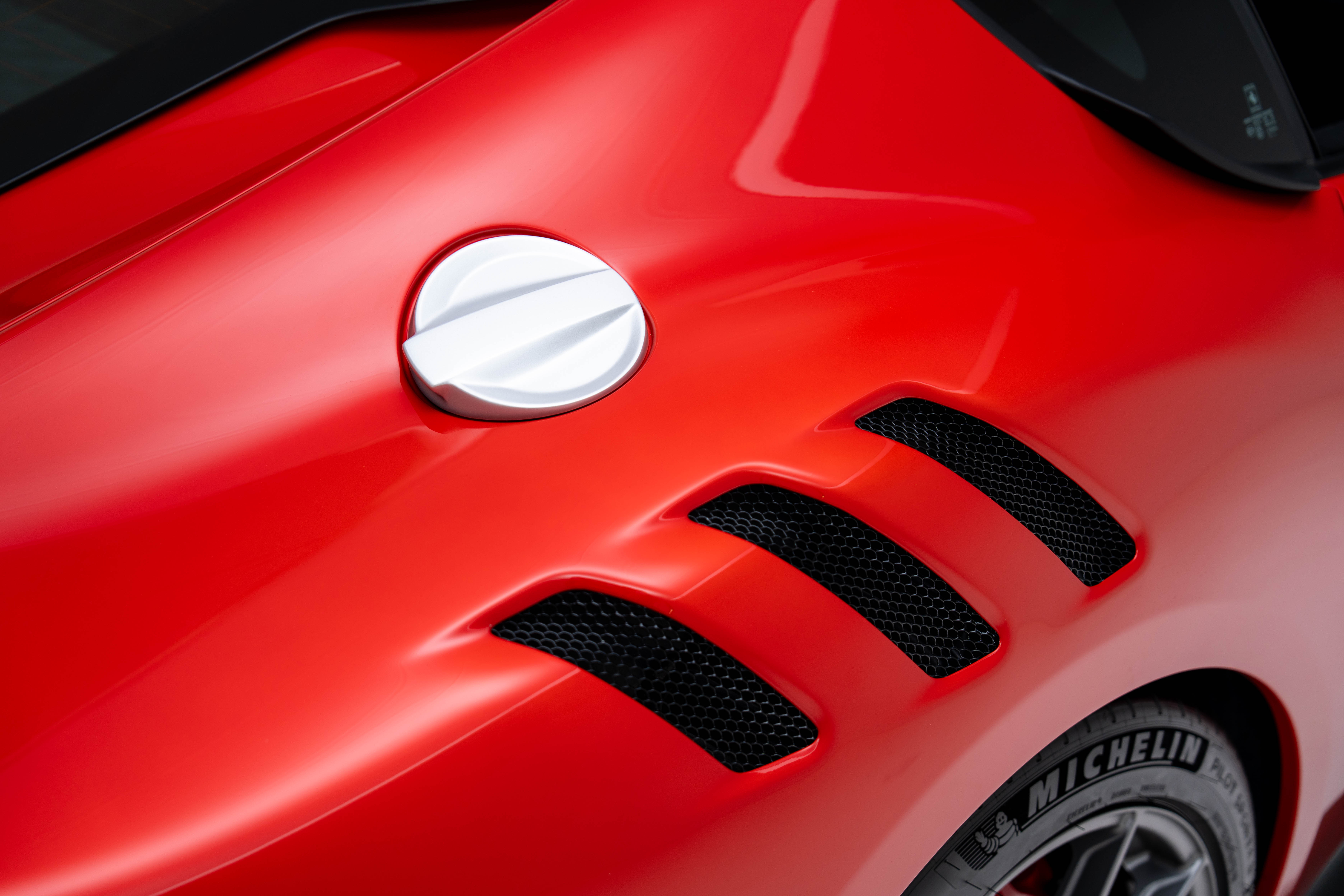 2017 Ferrari F12tdf — Exterior