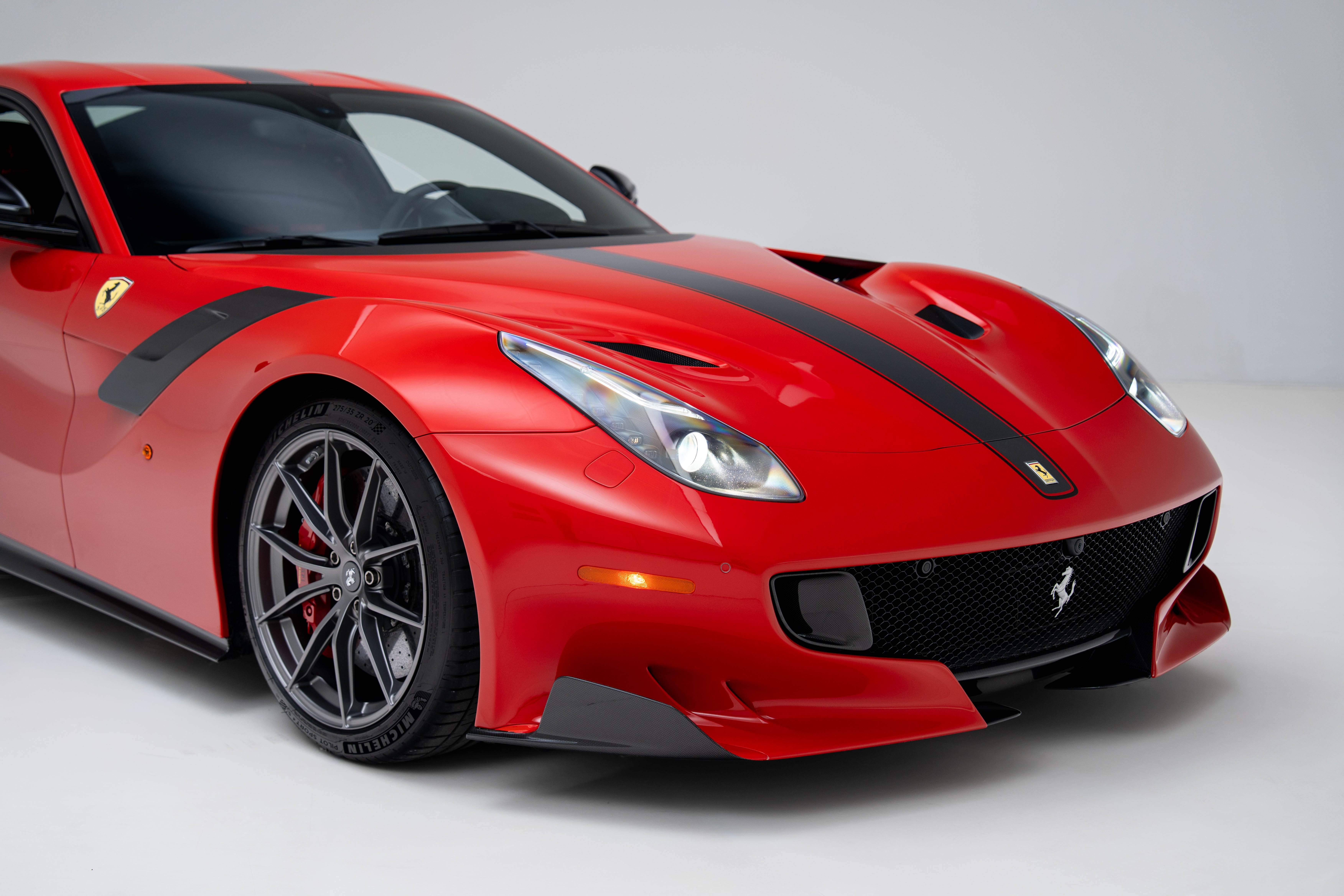 2017 Ferrari F12tdf — Exterior