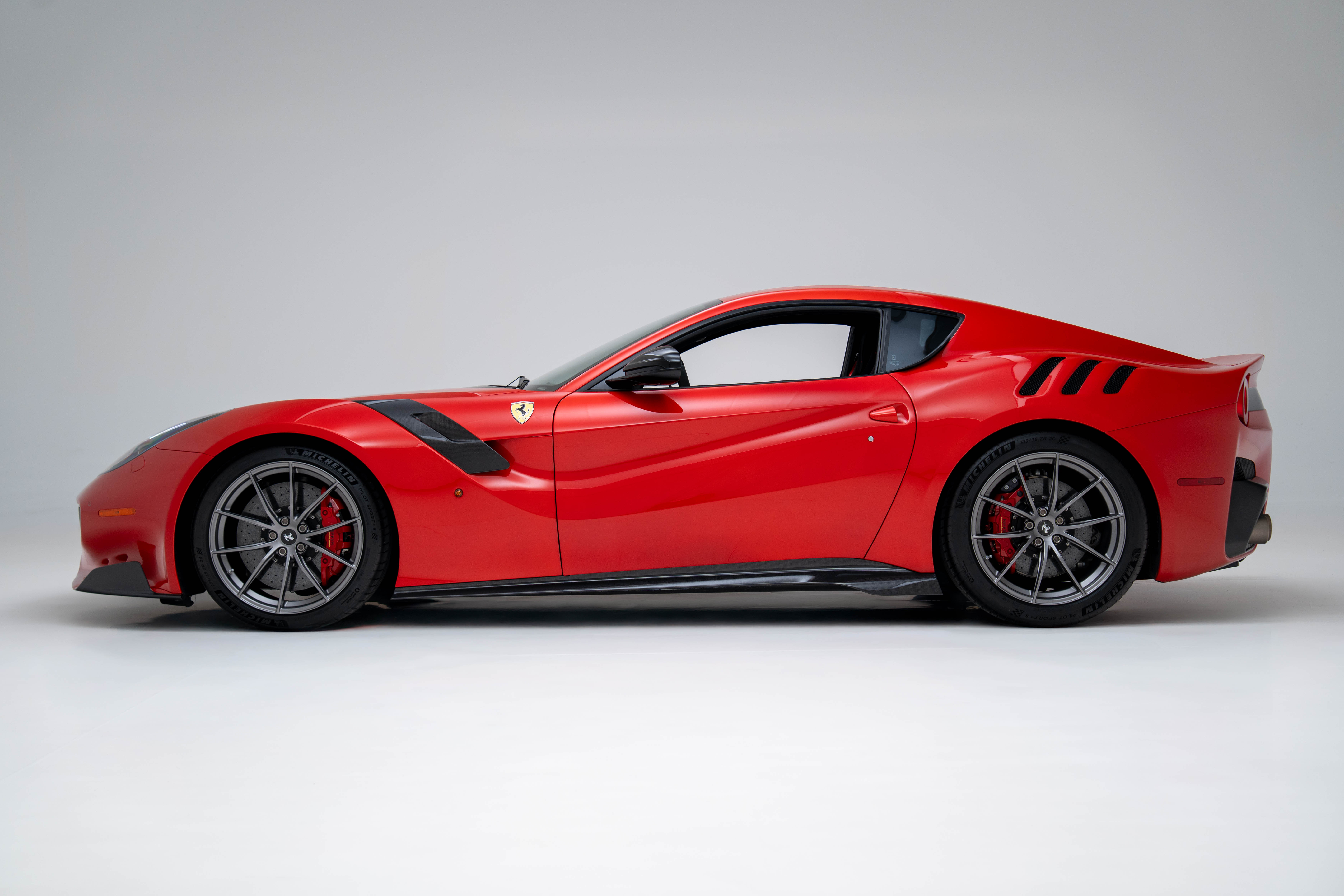 2017 Ferrari F12tdf — Exterior