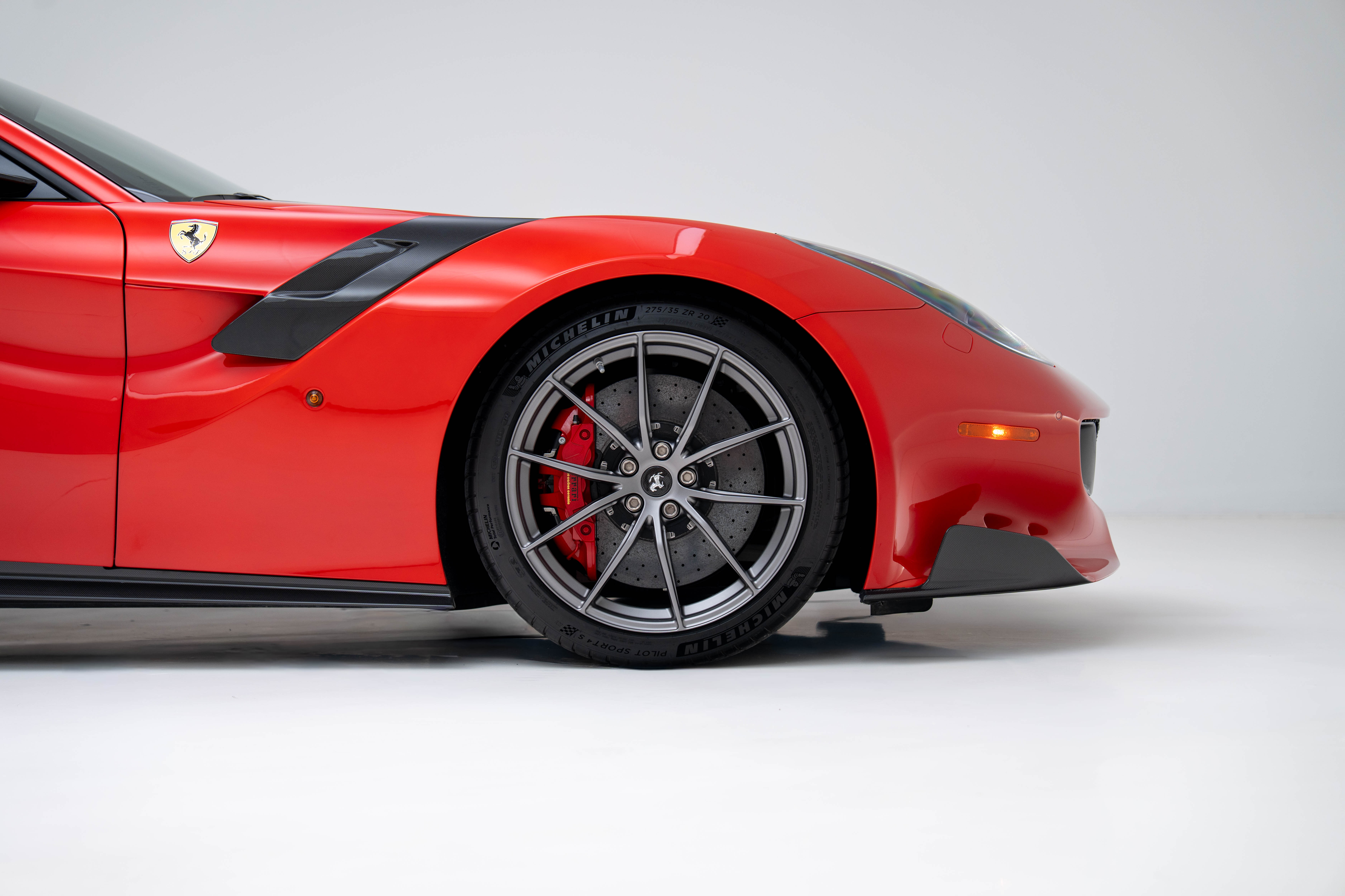 2017 Ferrari F12tdf — Exterior