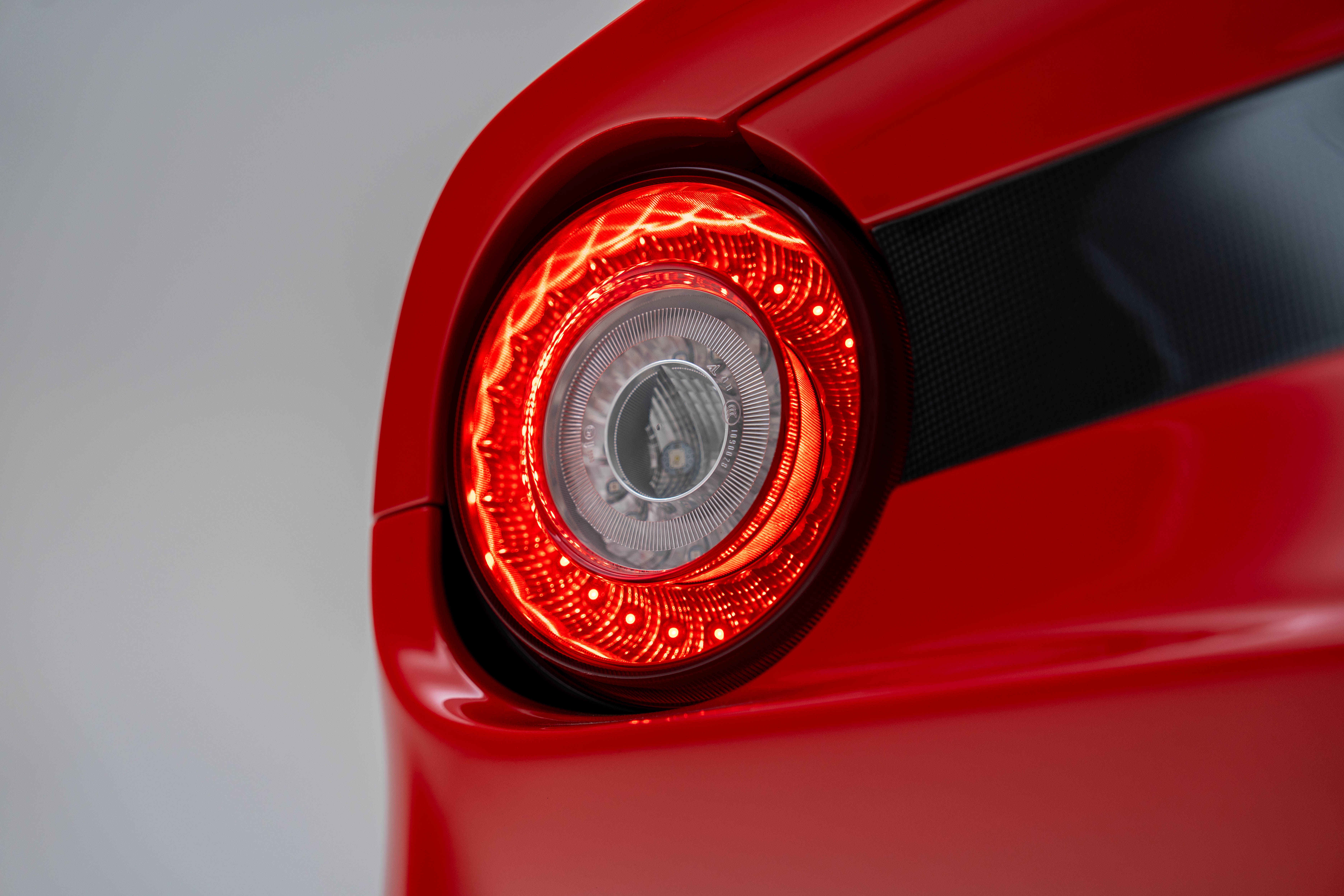 2017 Ferrari F12tdf — Exterior