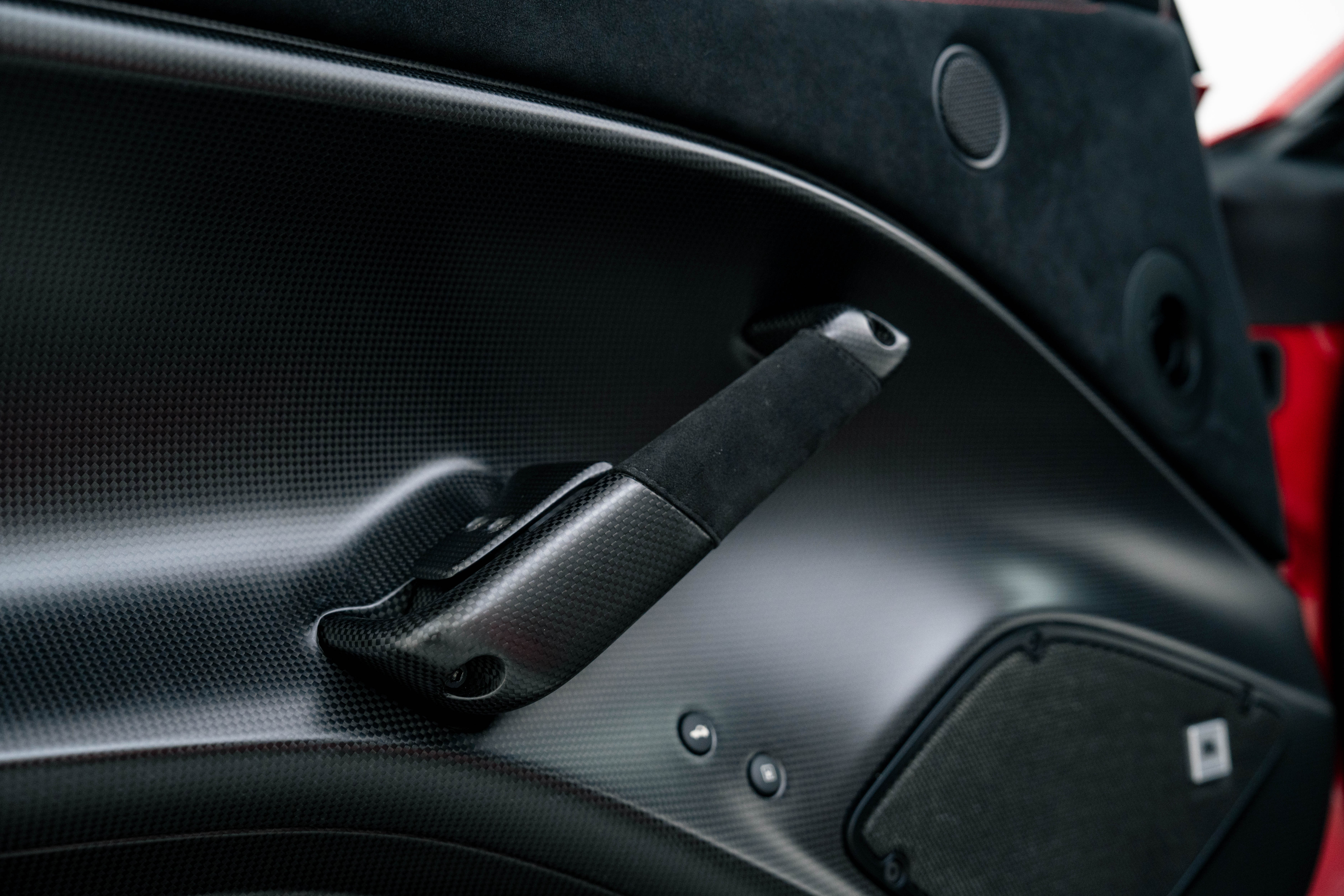 2017 Ferrari F12tdf — Interior