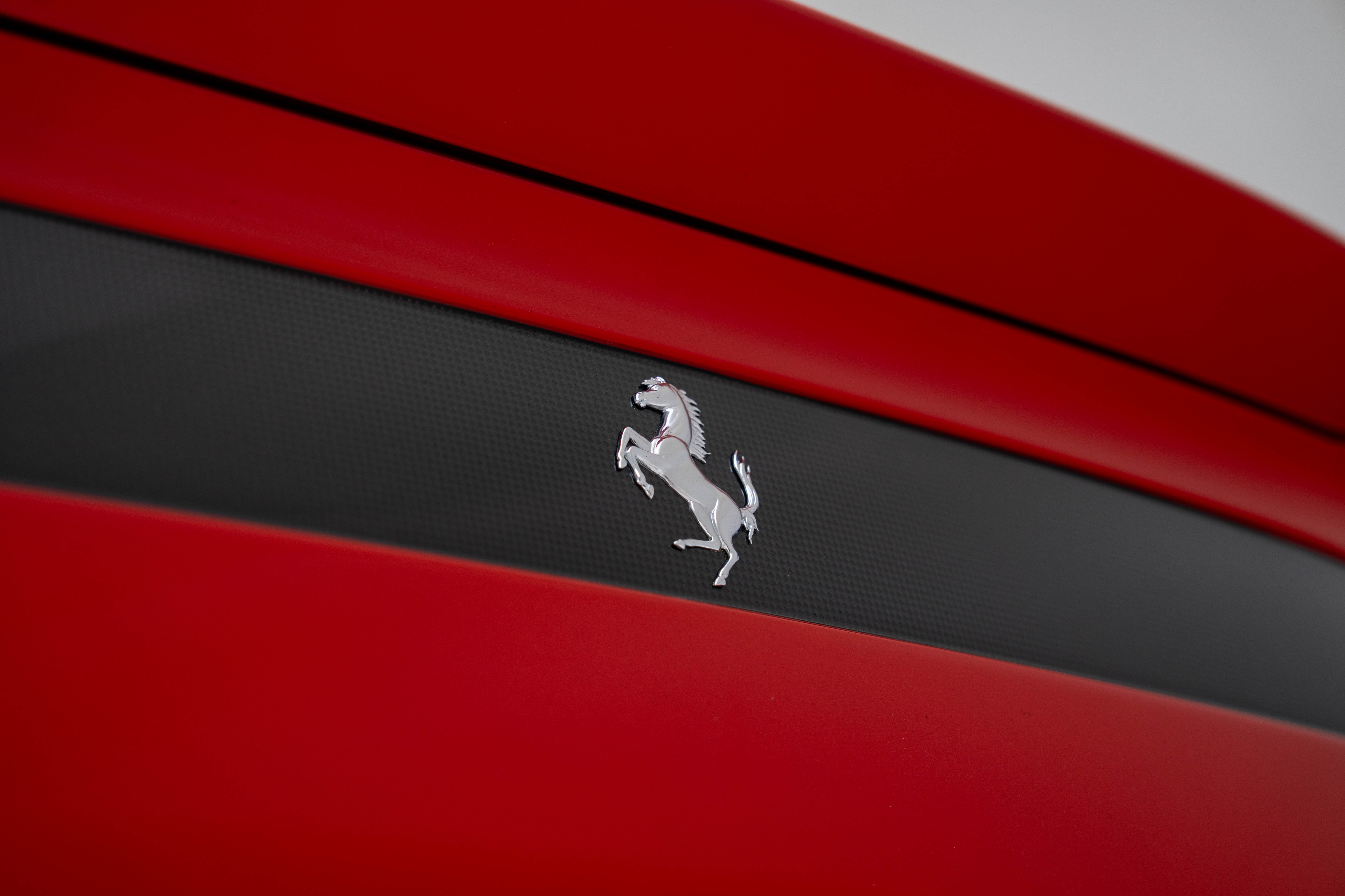 2017 Ferrari F12tdf — Exterior