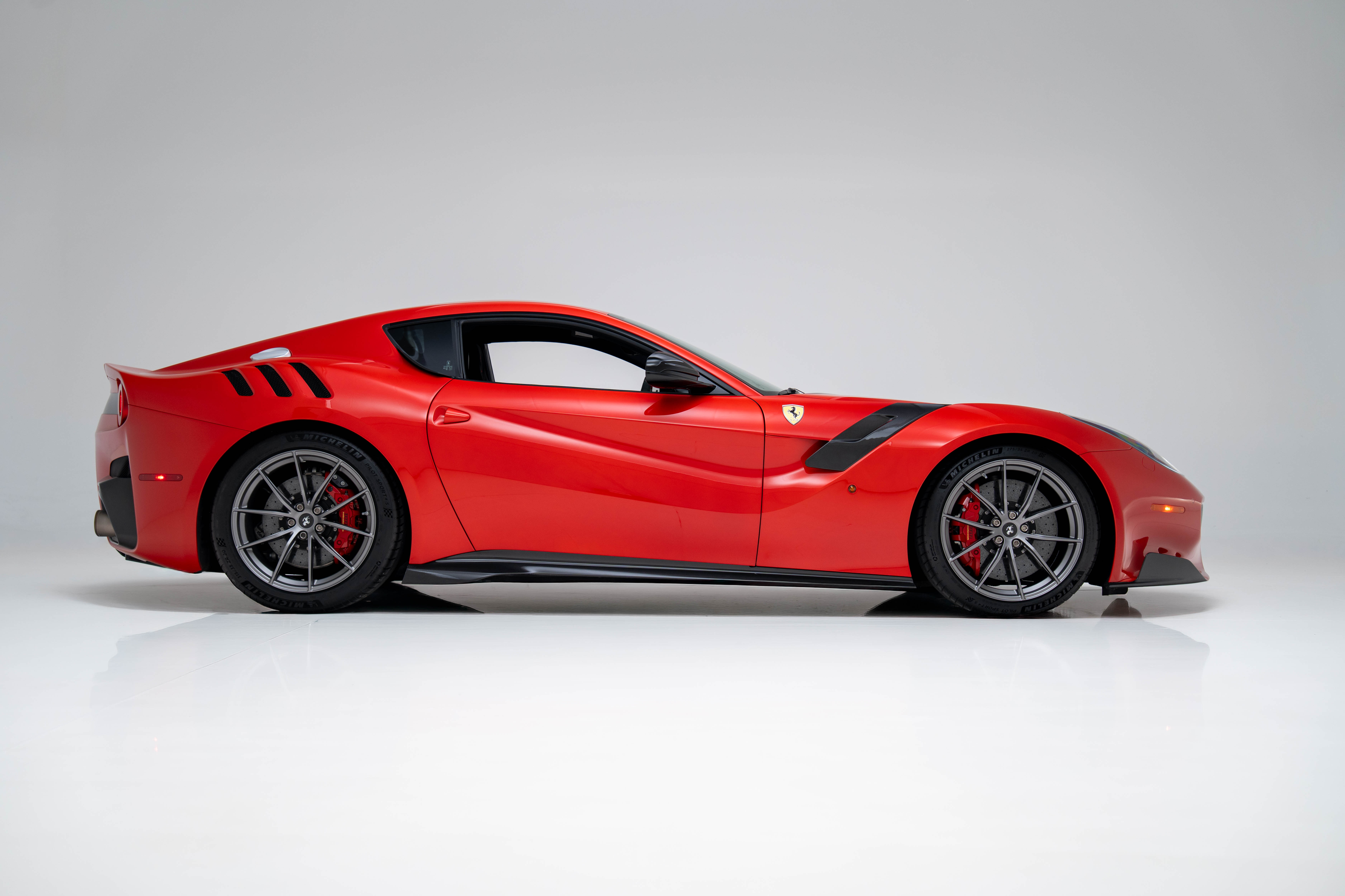 2017 Ferrari F12tdf — Exterior