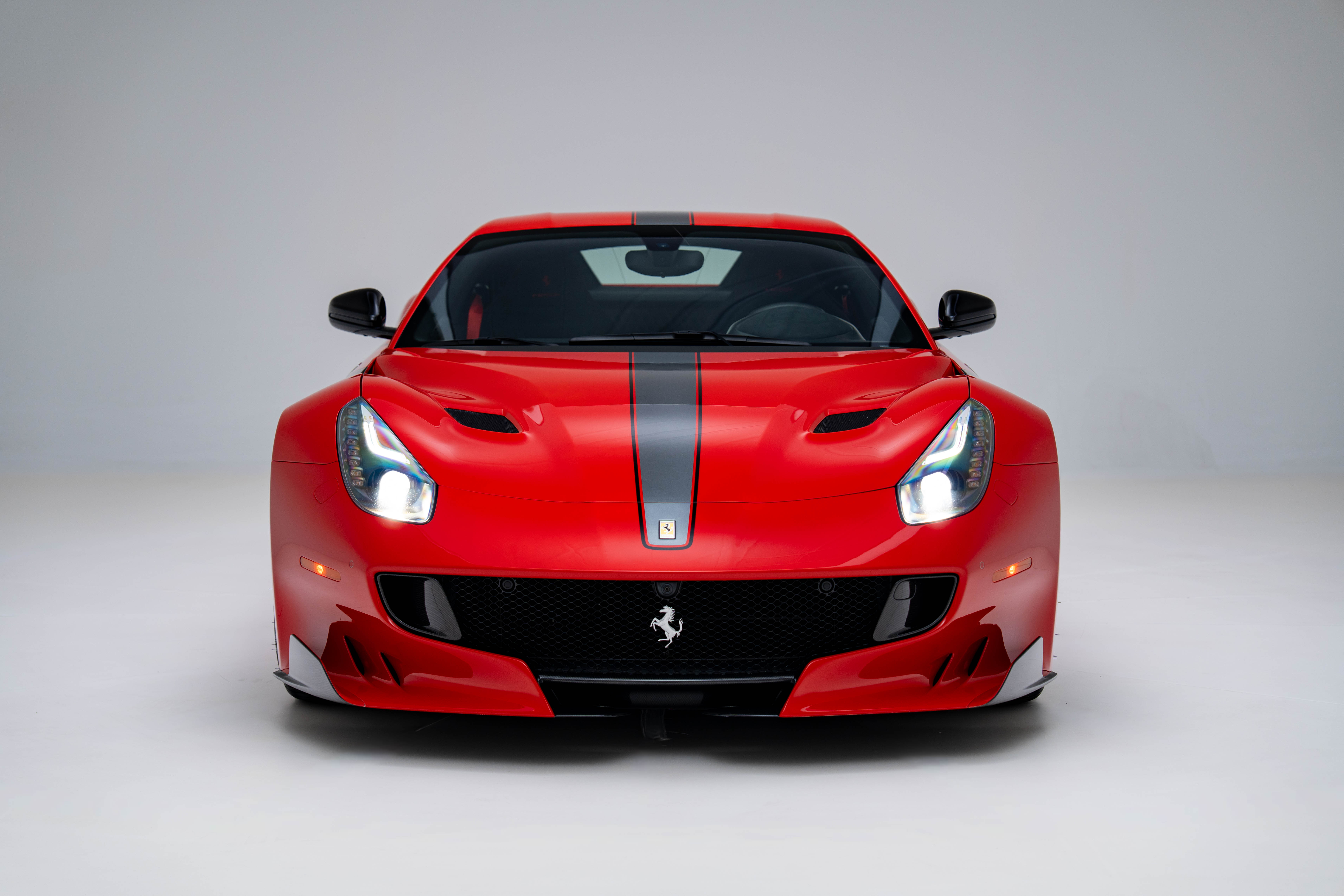 2017 Ferrari F12tdf — Exterior
