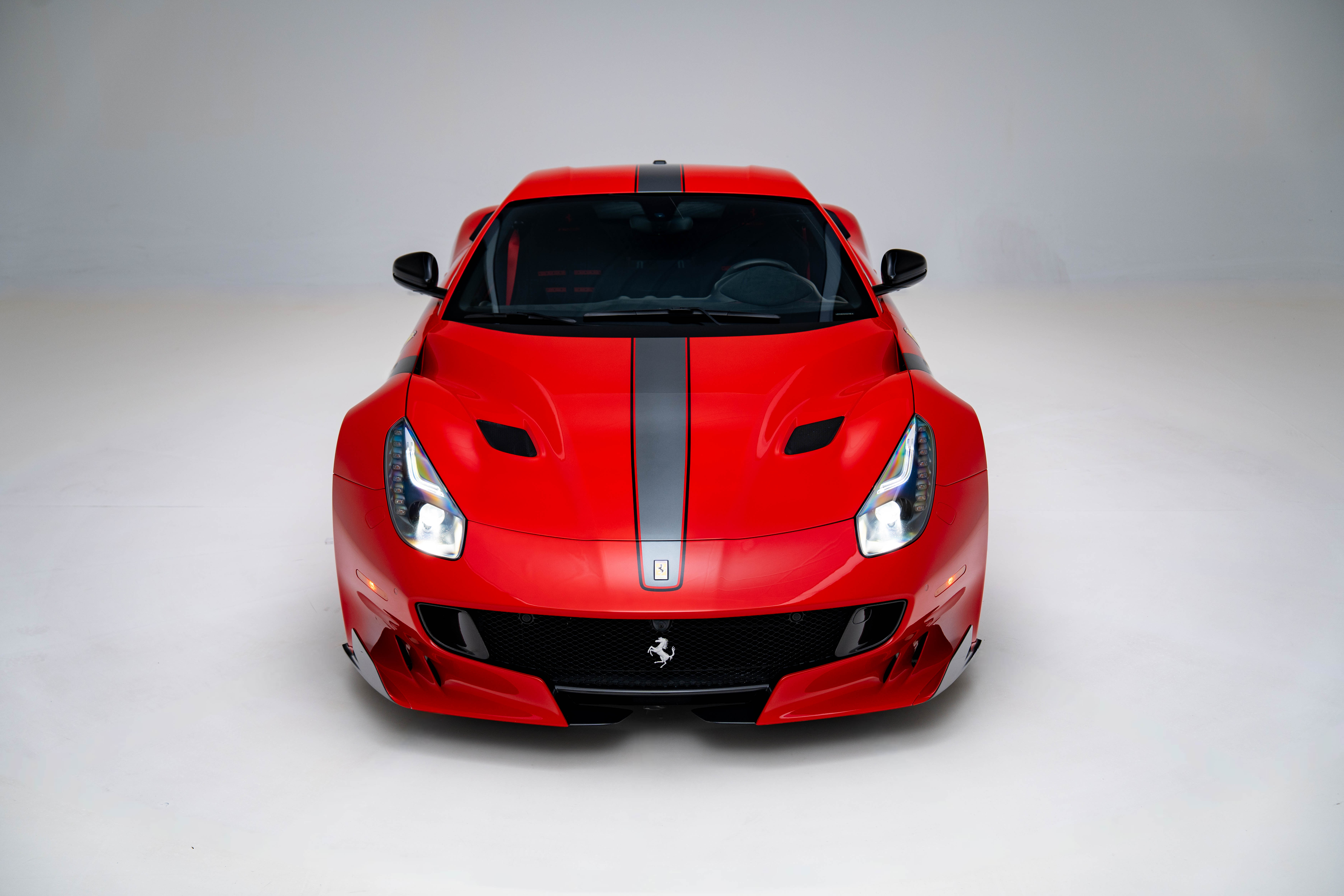 2017 Ferrari F12tdf — Exterior