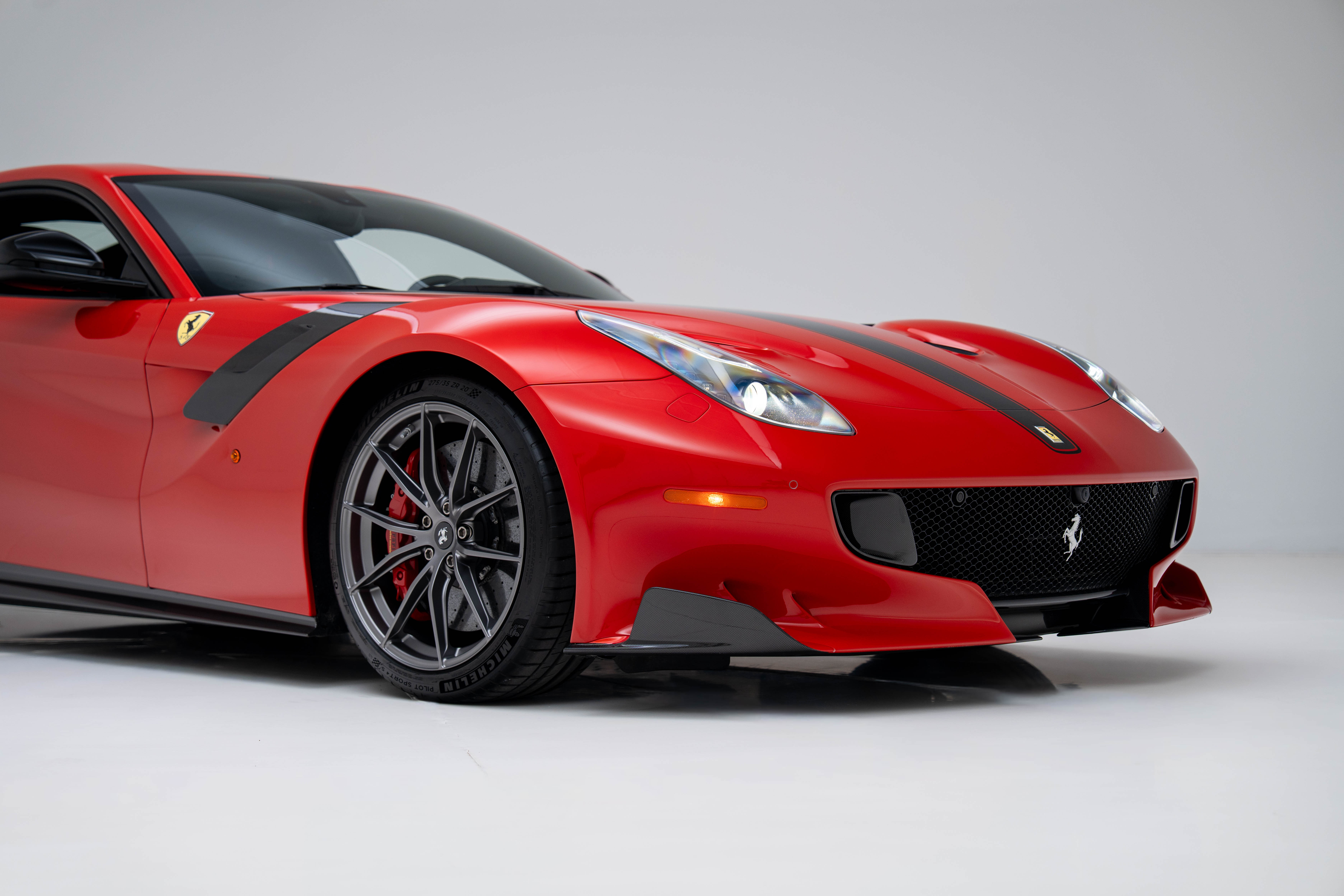 2017 Ferrari F12tdf — Exterior