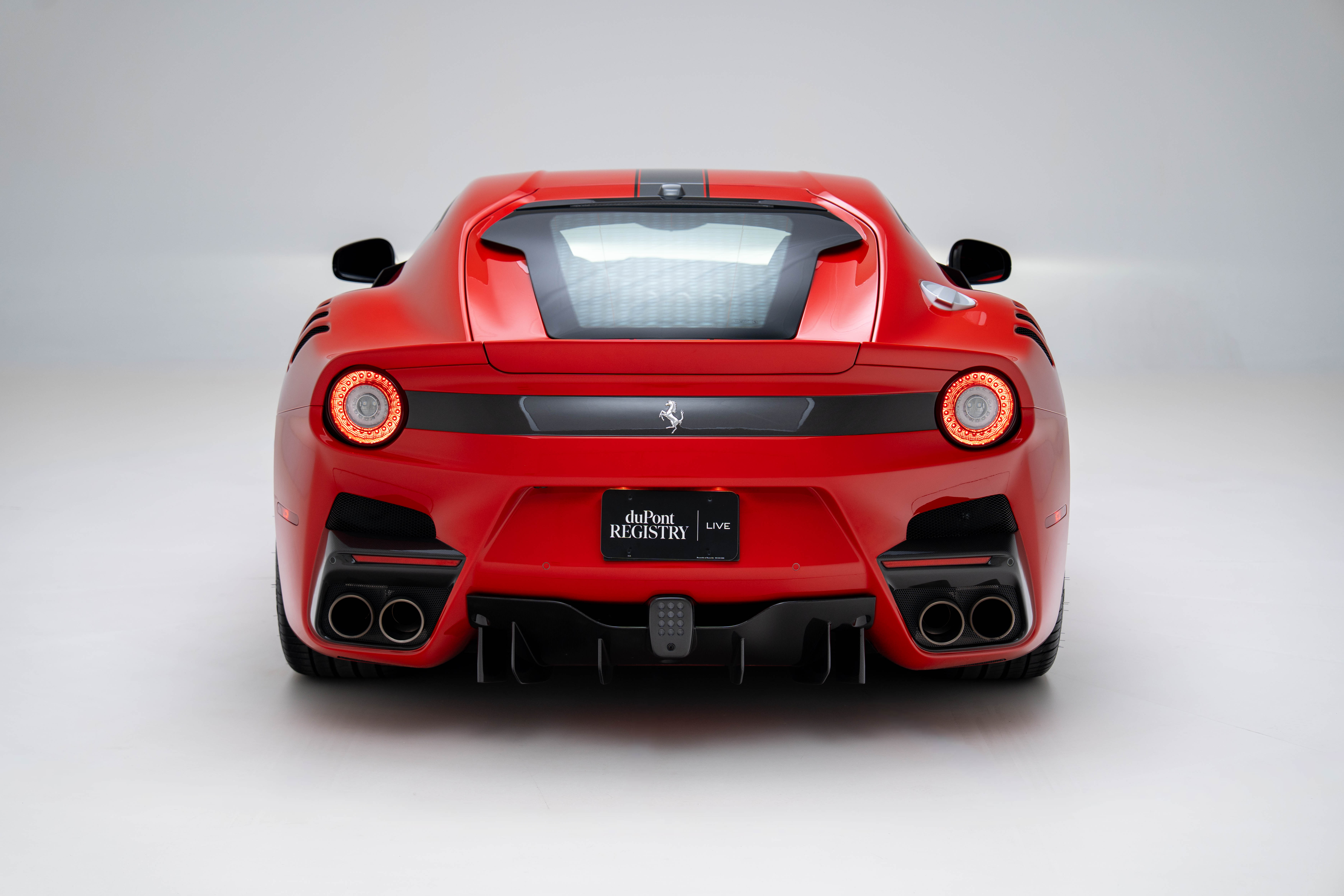2017 Ferrari F12tdf — Exterior