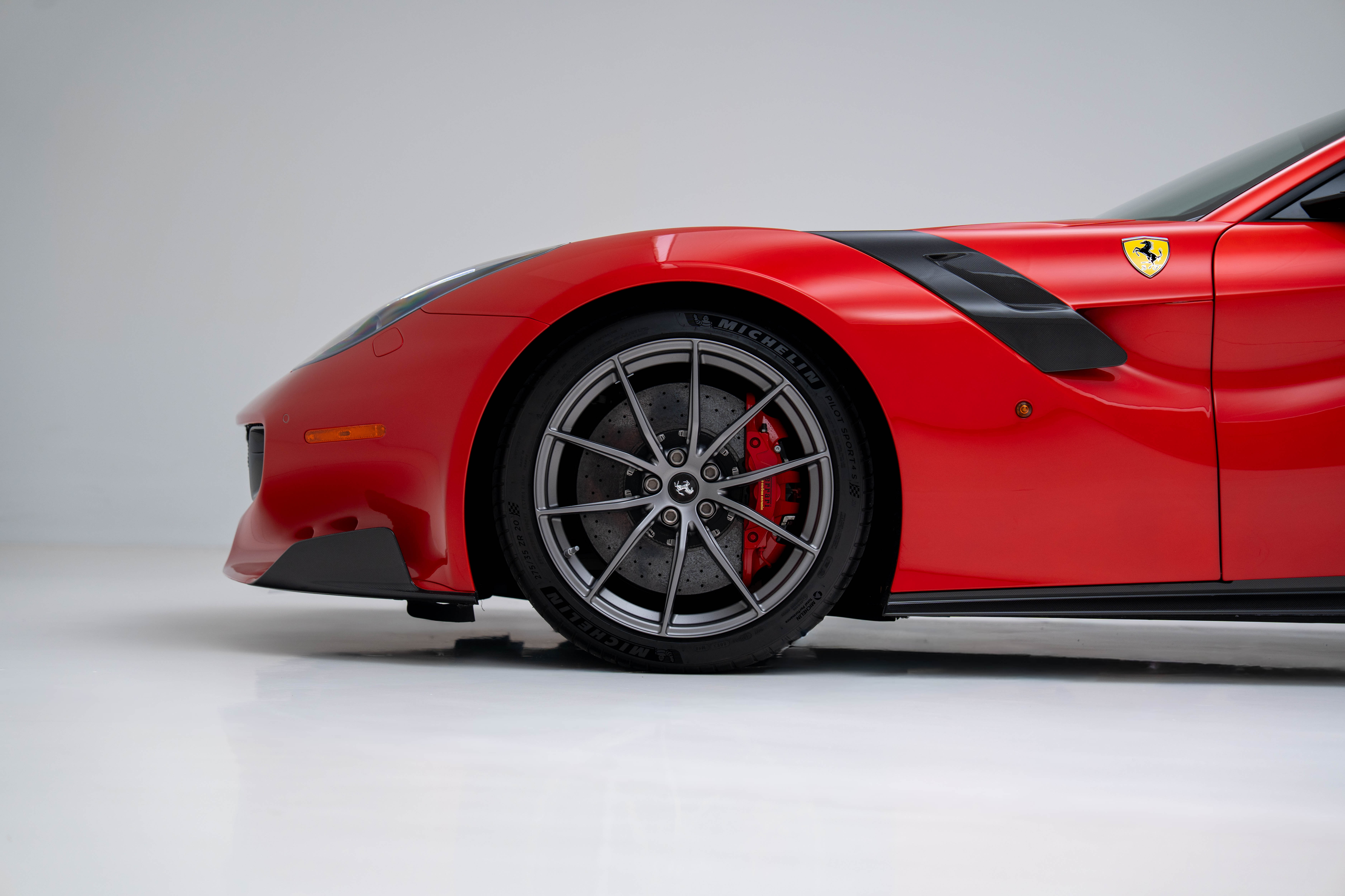2017 Ferrari F12tdf — Exterior