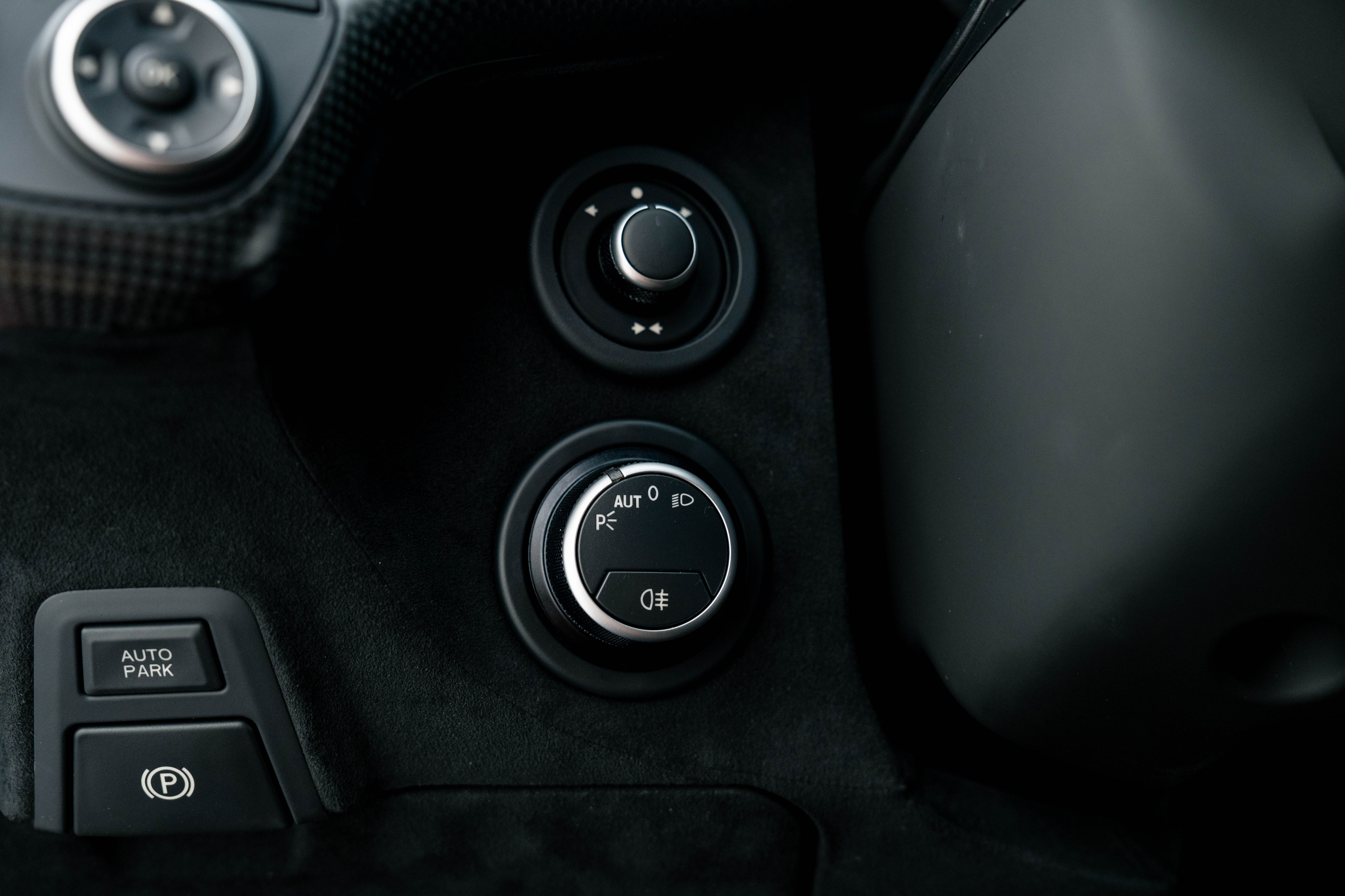 2017 Ferrari F12tdf — Interior