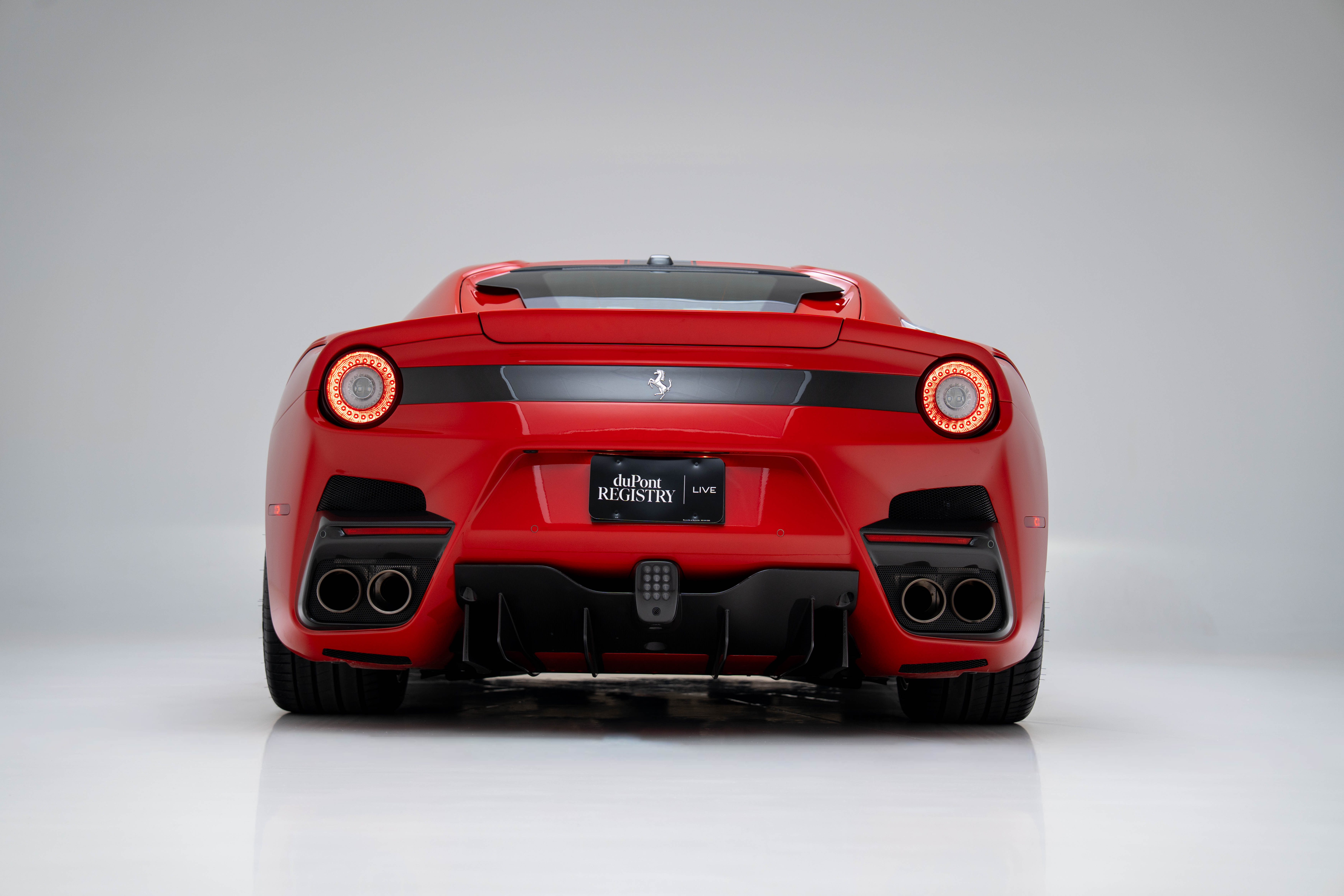 2017 Ferrari F12tdf — Exterior