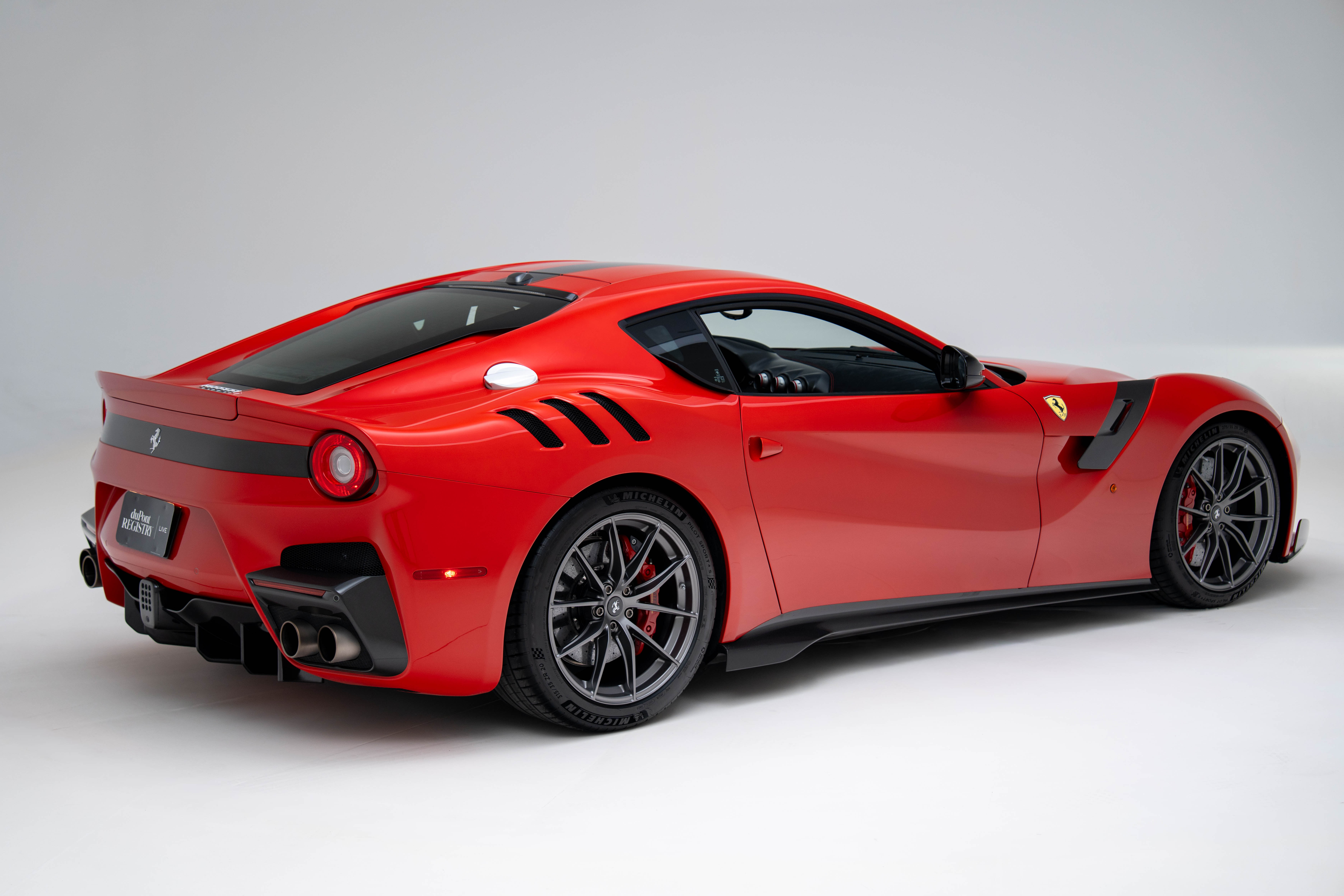 2017 Ferrari F12tdf — Exterior